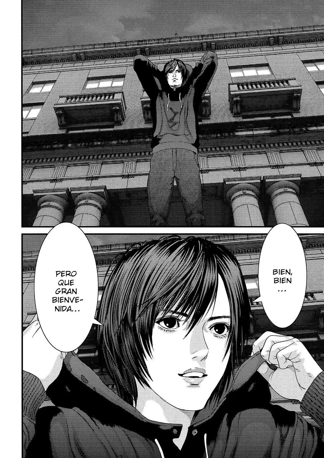 Inuyashiki (2014) - Capítulo 49 - Página 12 - LectorTMOo