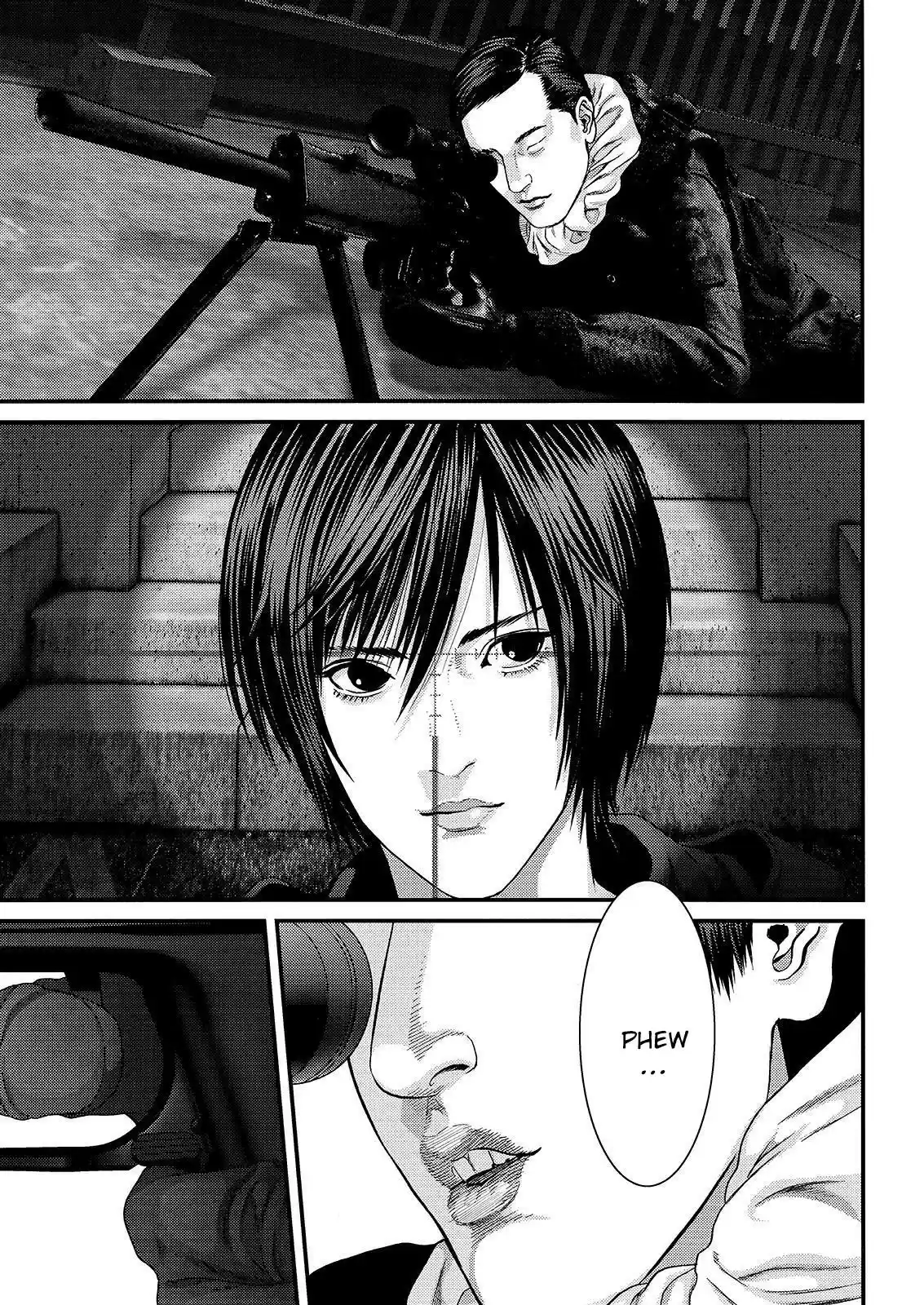 Inuyashiki (2014) - Capítulo 49 - Página 13 - LectorTMOo