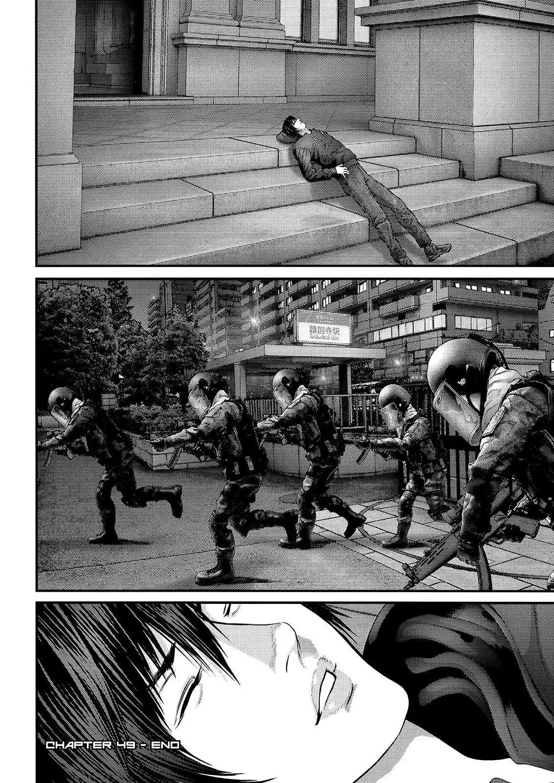 Inuyashiki (2014) - Capítulo 49 - Página 15 - LectorTMOo