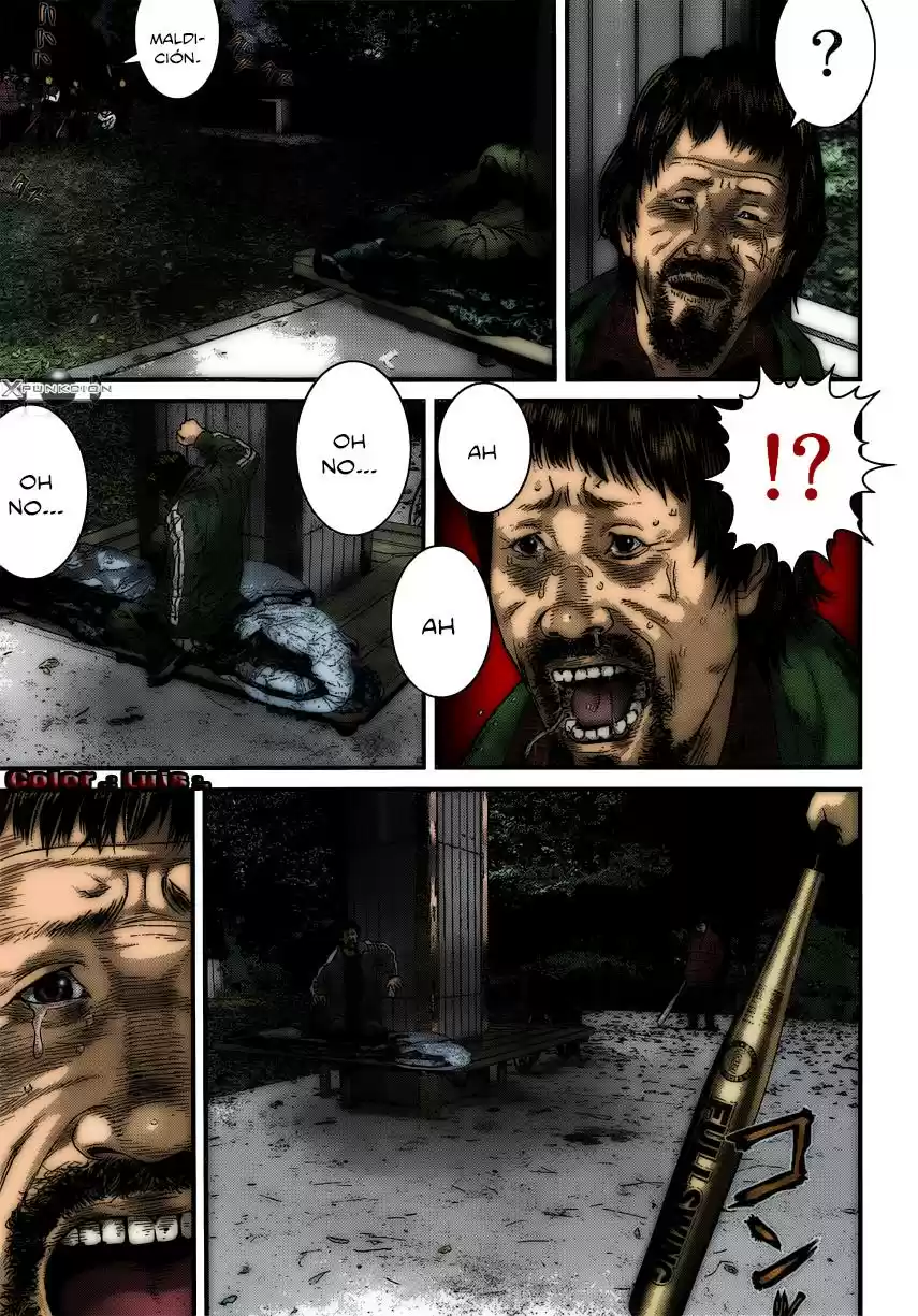 Inuyashiki (2014) - Capítulo 5 - Página 4 - LectorTMOo