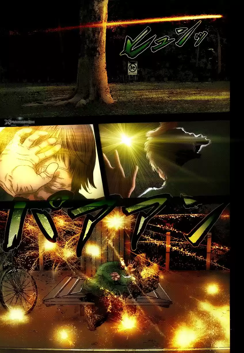 Inuyashiki (2014) - Capítulo 5 - Página 8 - LectorTMOo