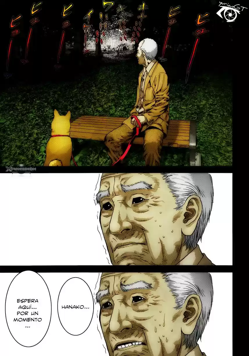 Inuyashiki (2014) - Capítulo 5 - Página 10 - LectorTMOo