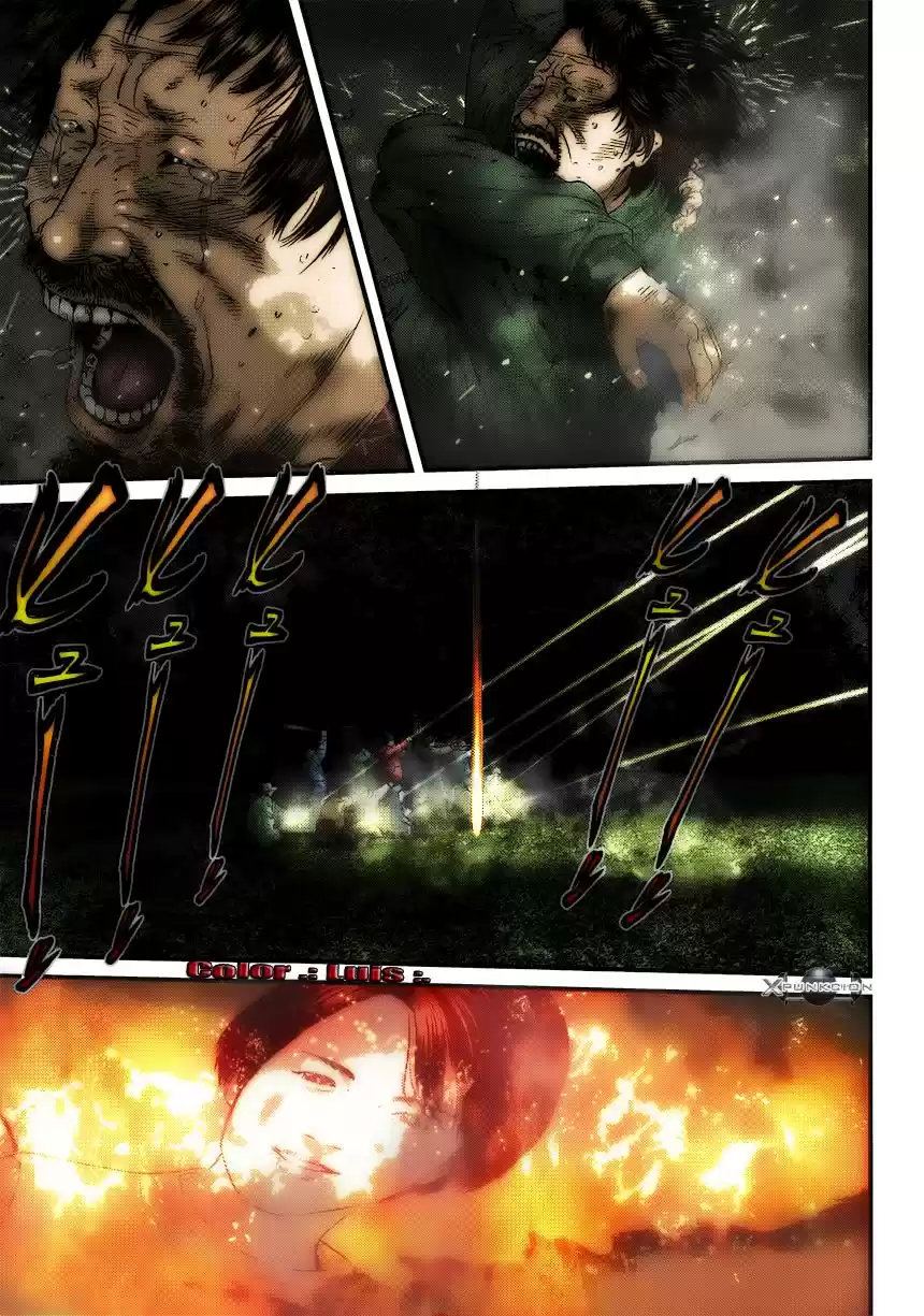 Inuyashiki (2014) - Capítulo 5 - Página 12 - LectorTMOo