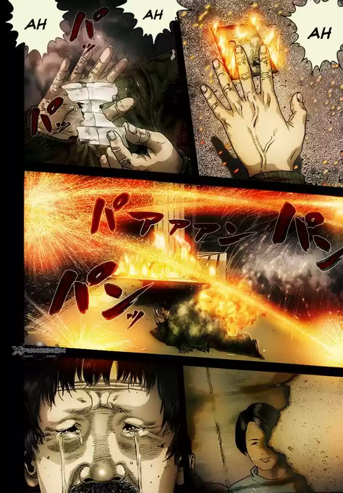 Inuyashiki (2014) - Capítulo 5 - Página 13 - LectorTMOo