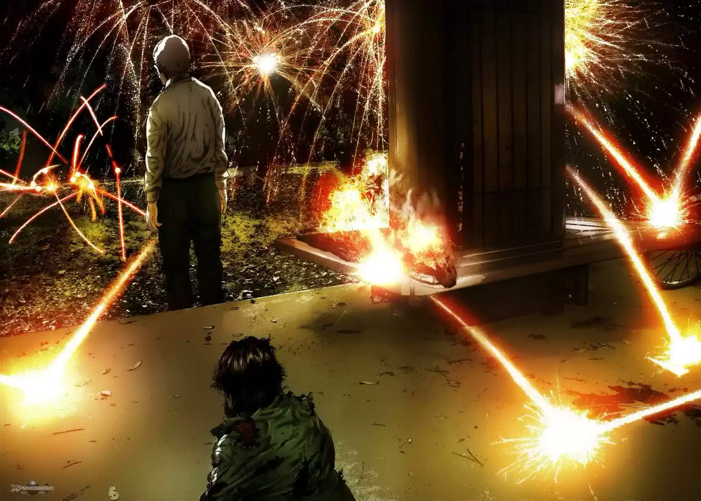 Inuyashiki (2014) - Capítulo 5 - Página 15 - LectorTMOo