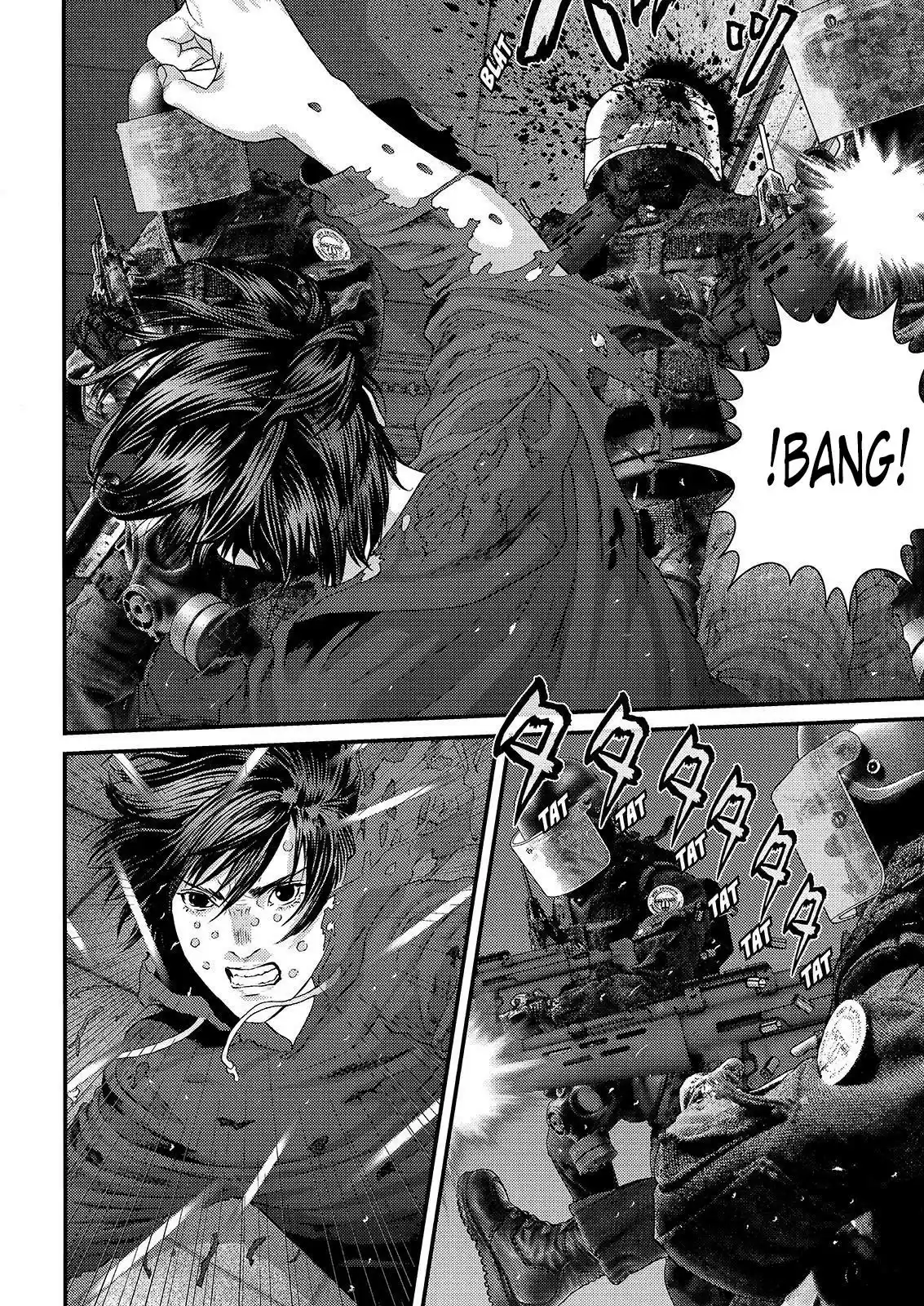 Inuyashiki (2014) - Capítulo 50 - Página 5 - LectorTMOo