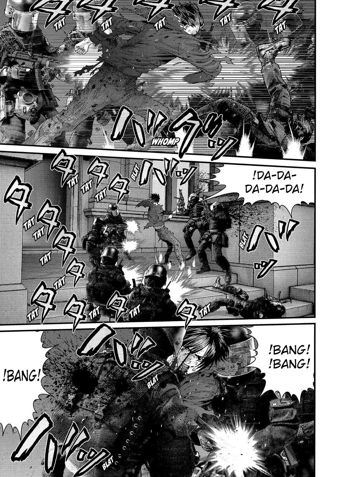 Inuyashiki (2014) - Capítulo 50 - Página 6 - LectorTMOo