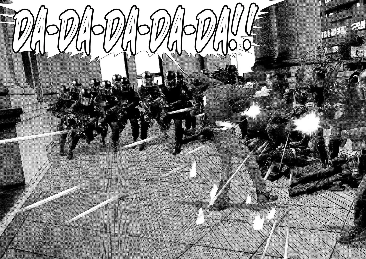 Inuyashiki (2014) - Capítulo 50 - Página 7 - LectorTMOo