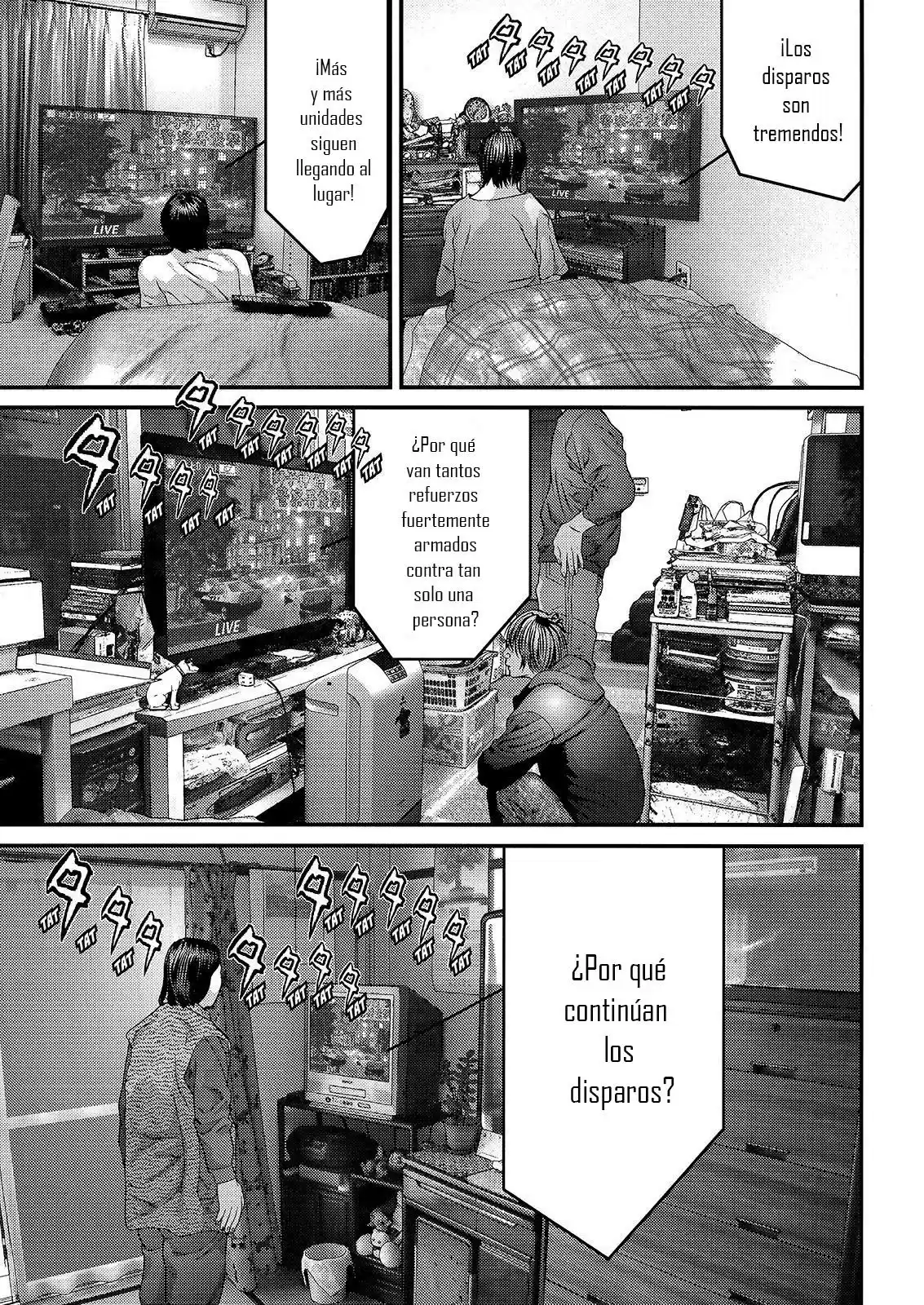 Inuyashiki (2014) - Capítulo 50 - Página 11 - LectorTMOo