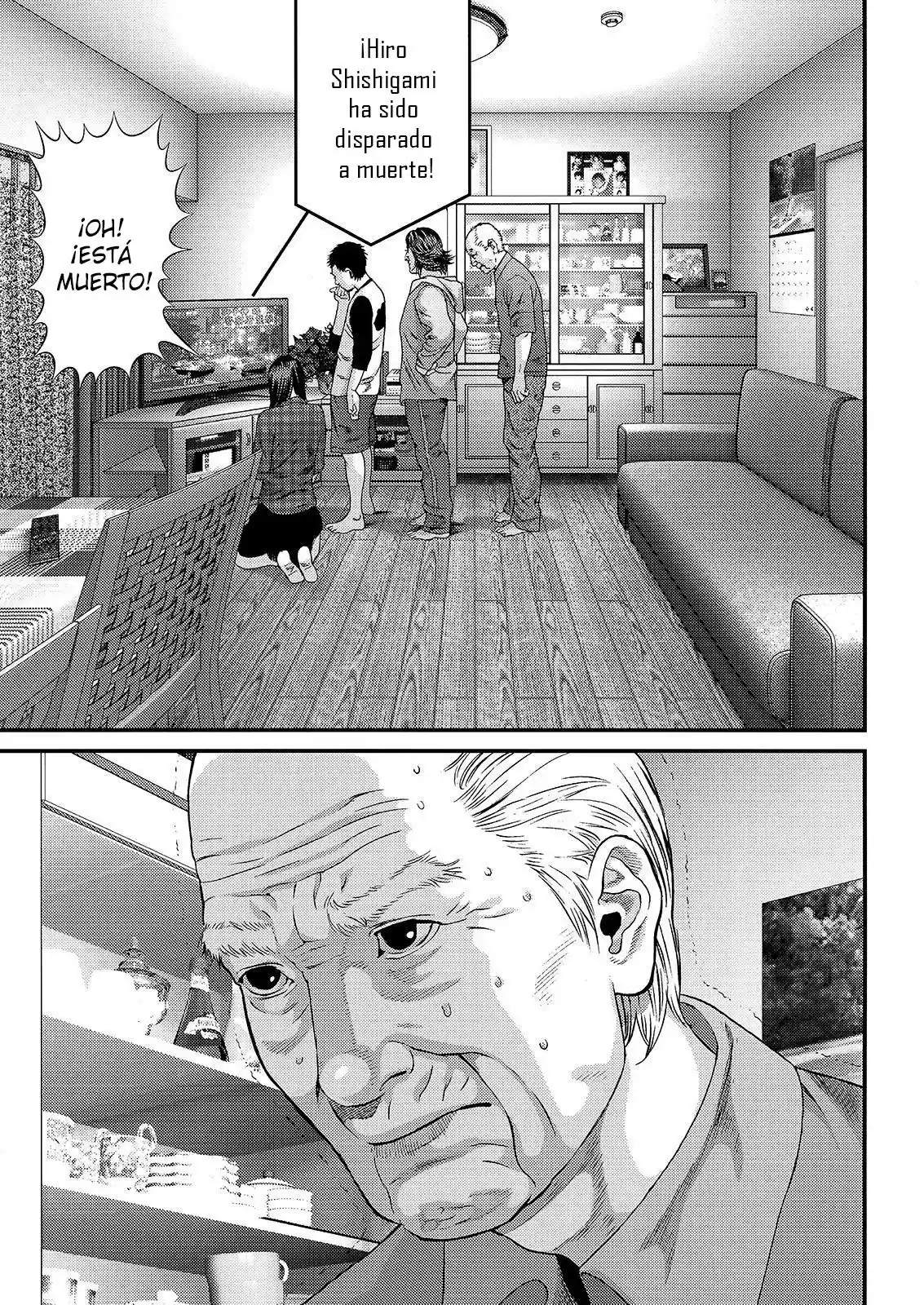 Inuyashiki (2014) - Capítulo 50 - Página 14 - LectorTMOo