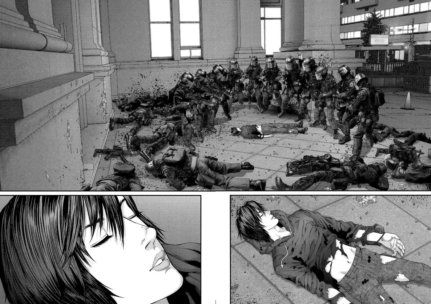Inuyashiki (2014) - Capítulo 50 - Página 15 - LectorTMOo