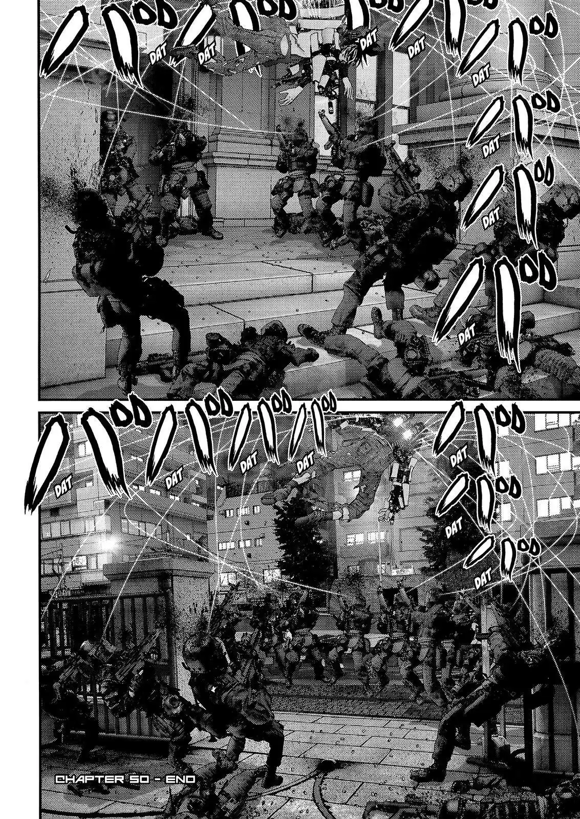 Inuyashiki (2014) - Capítulo 50 - Página 17 - LectorTMOo