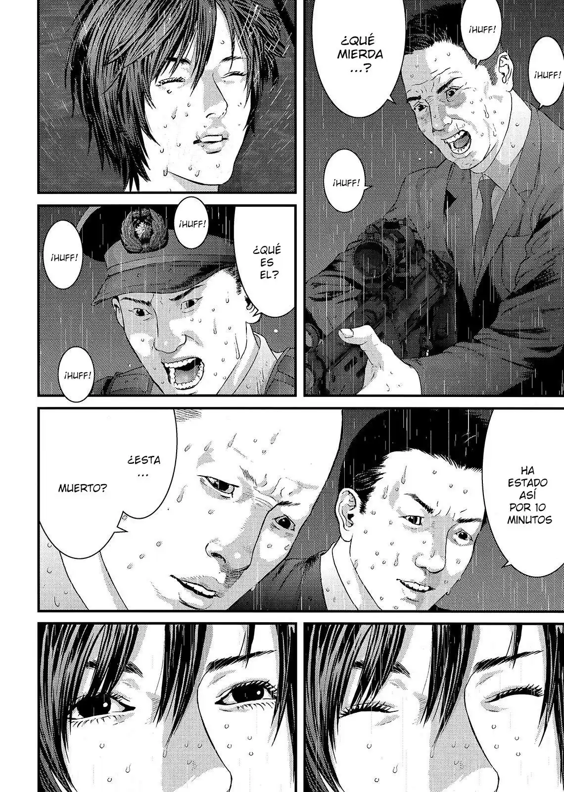 Inuyashiki (2014) - Capítulo 51 - Página 6 - LectorTMOo