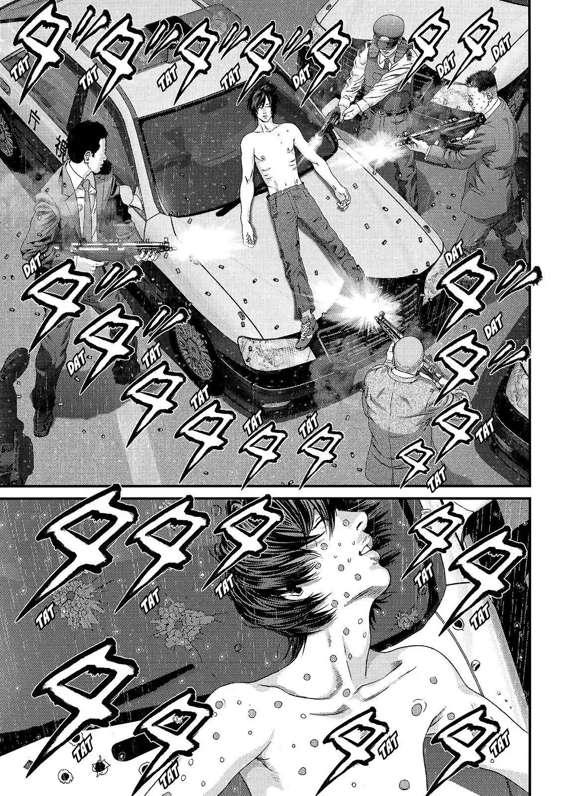 Inuyashiki (2014) - Capítulo 51 - Página 7 - LectorTMOo