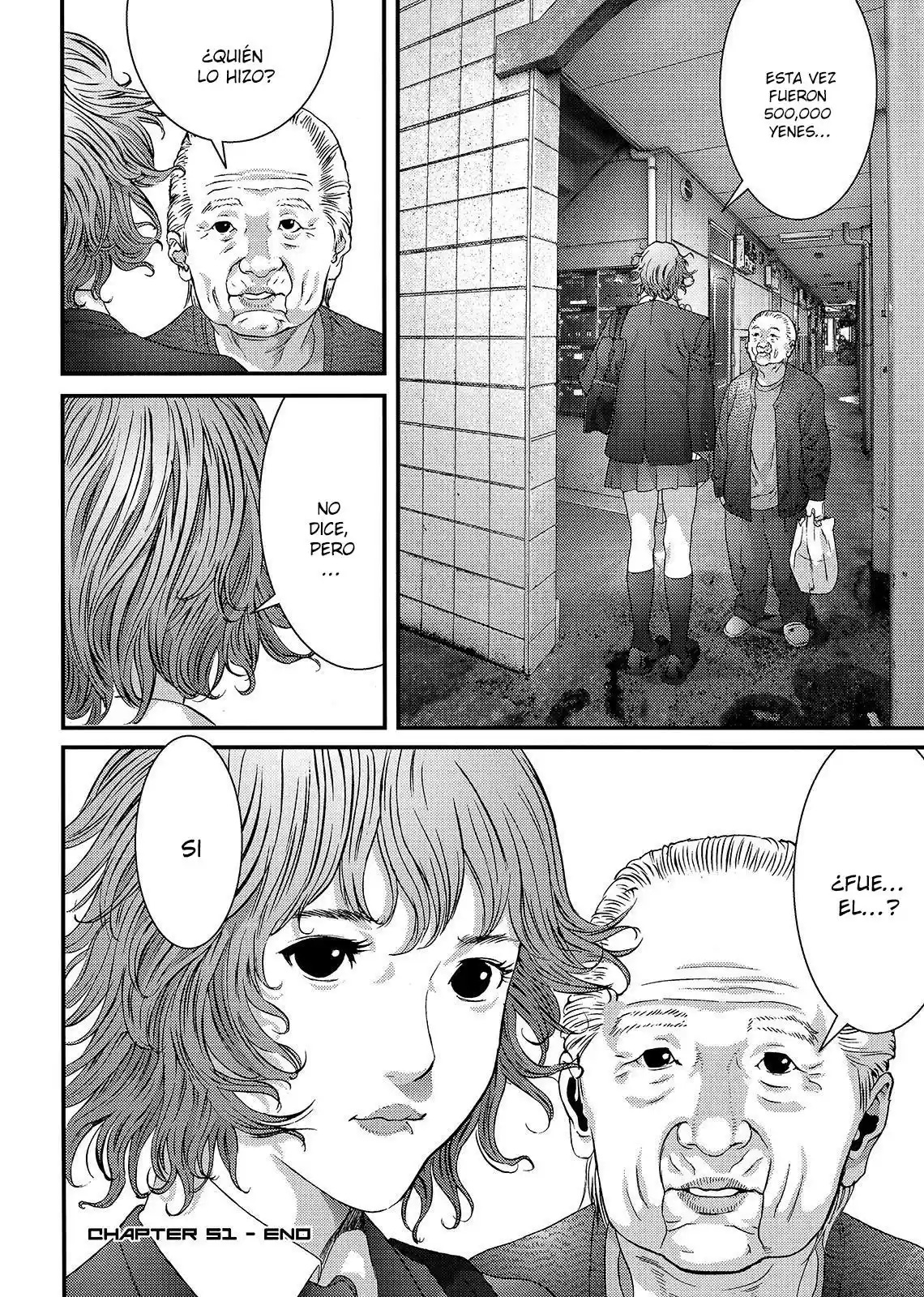 Inuyashiki (2014) - Capítulo 51 - Página 19 - LectorTMOo