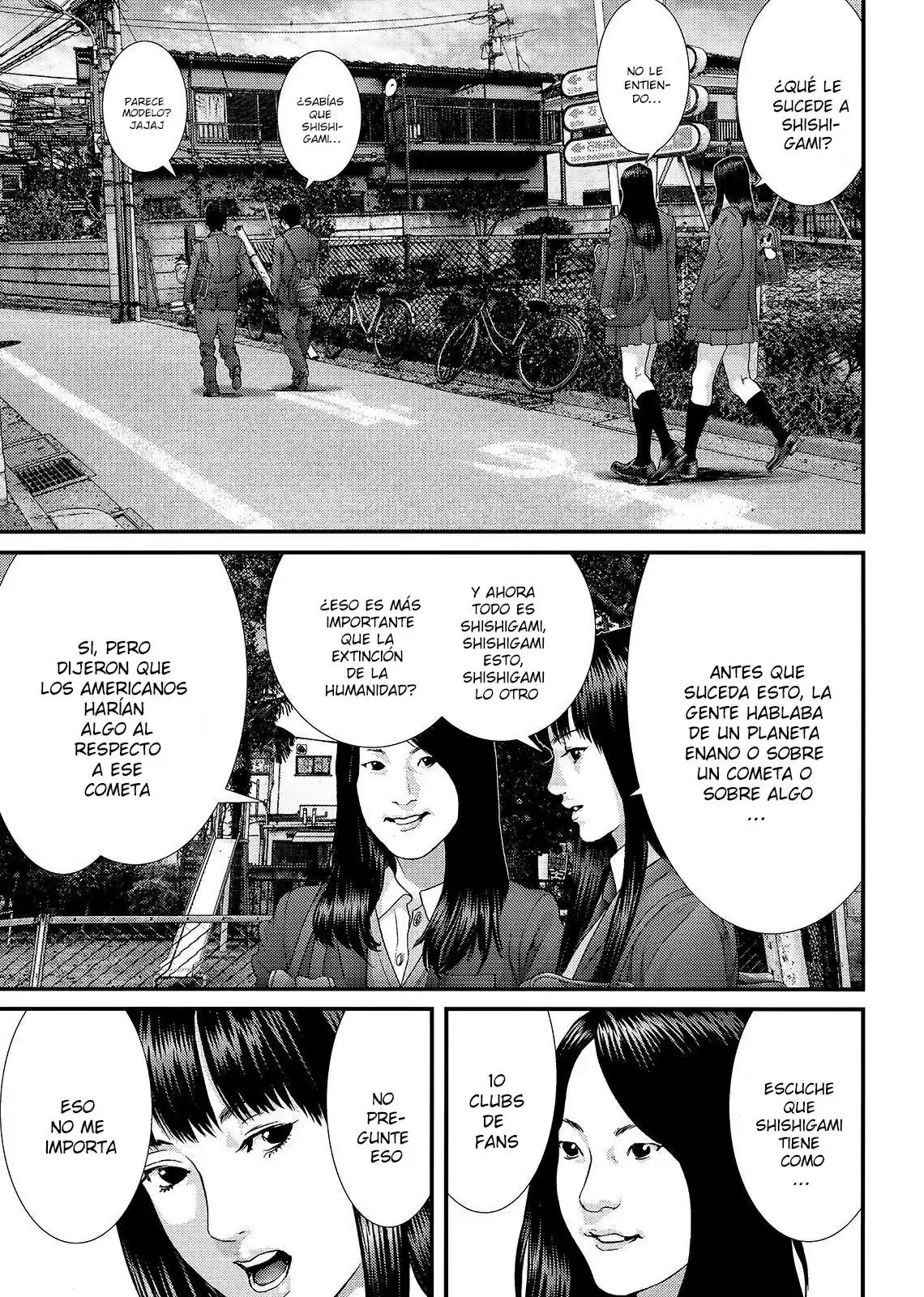 Inuyashiki (2014) - Capítulo 52 - Página 4 - LectorTMOo