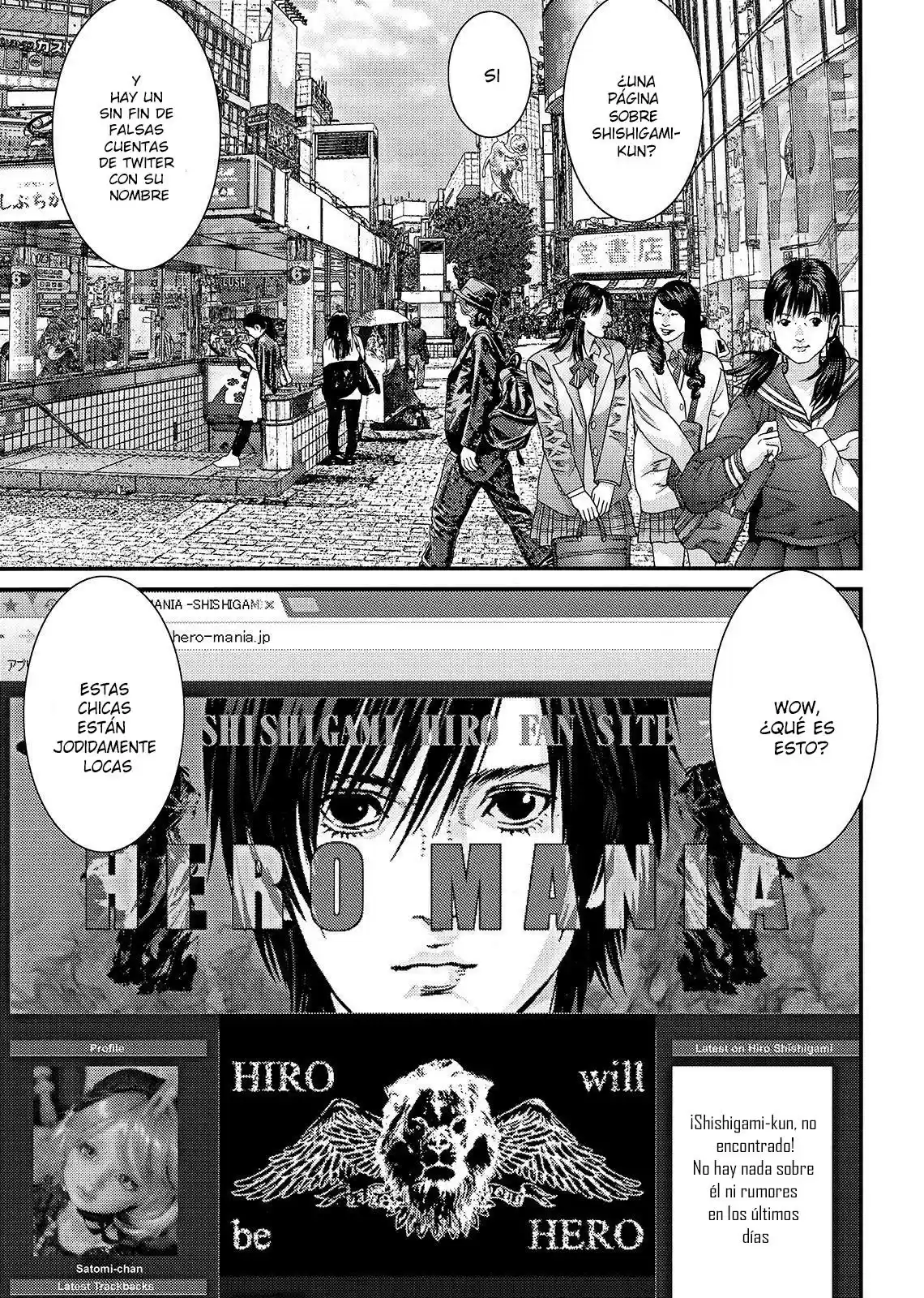Inuyashiki (2014) - Capítulo 52 - Página 6 - LectorTMOo