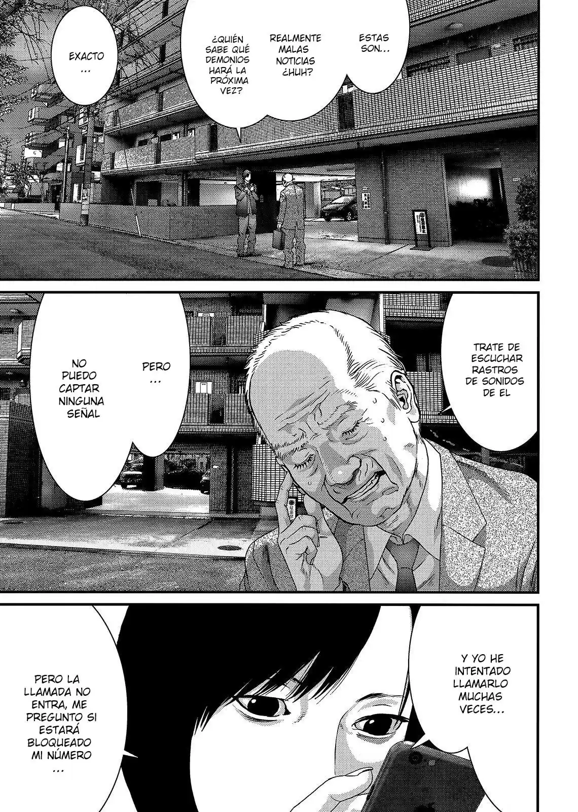 Inuyashiki (2014) - Capítulo 52 - Página 8 - LectorTMOo