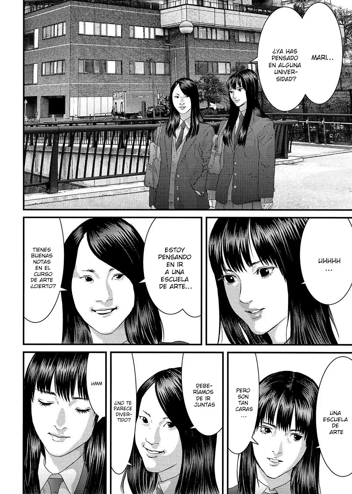 Inuyashiki (2014) - Capítulo 52 - Página 9 - LectorTMOo