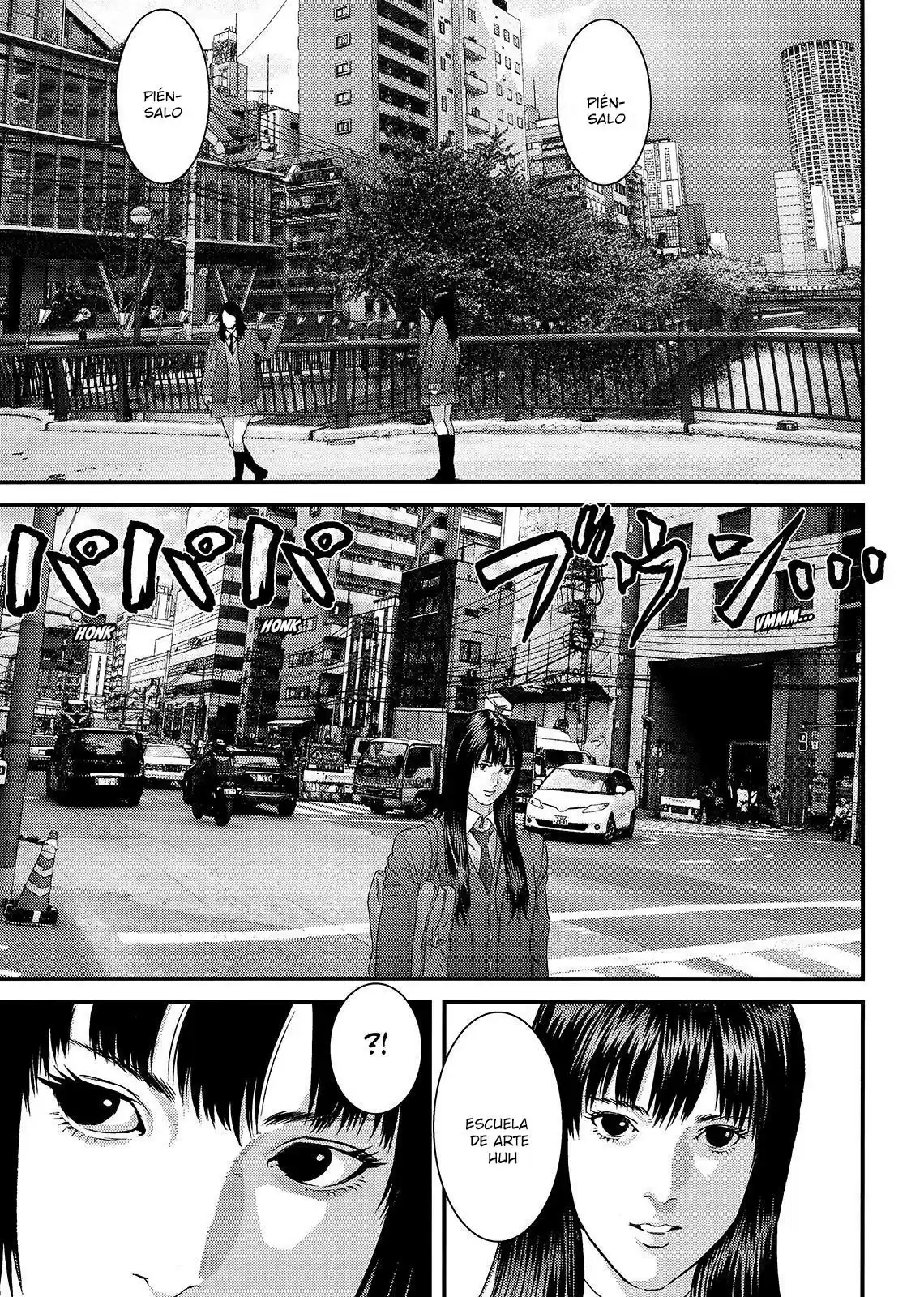 Inuyashiki (2014) - Capítulo 52 - Página 10 - LectorTMOo