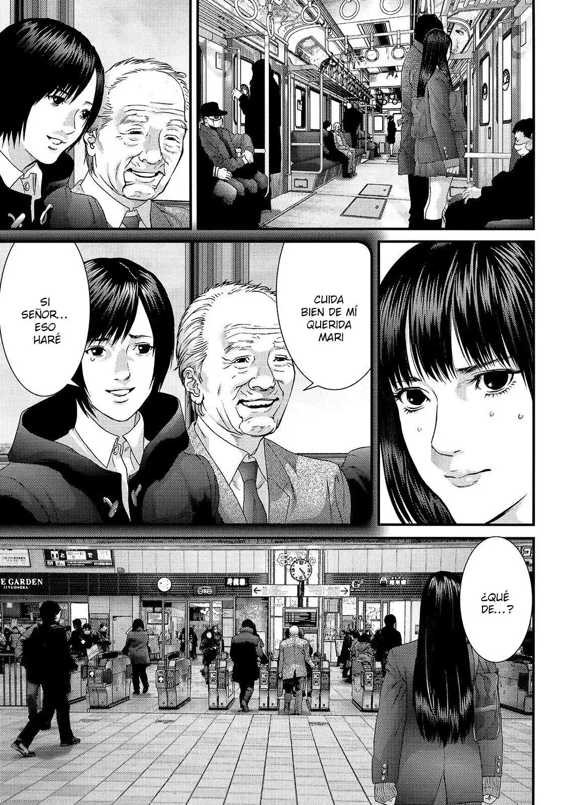 Inuyashiki (2014) - Capítulo 52 - Página 14 - LectorTMOo