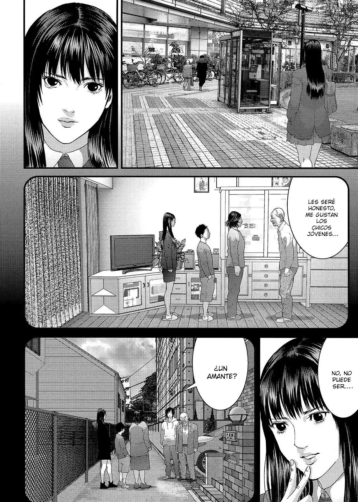 Inuyashiki (2014) - Capítulo 52 - Página 15 - LectorTMOo