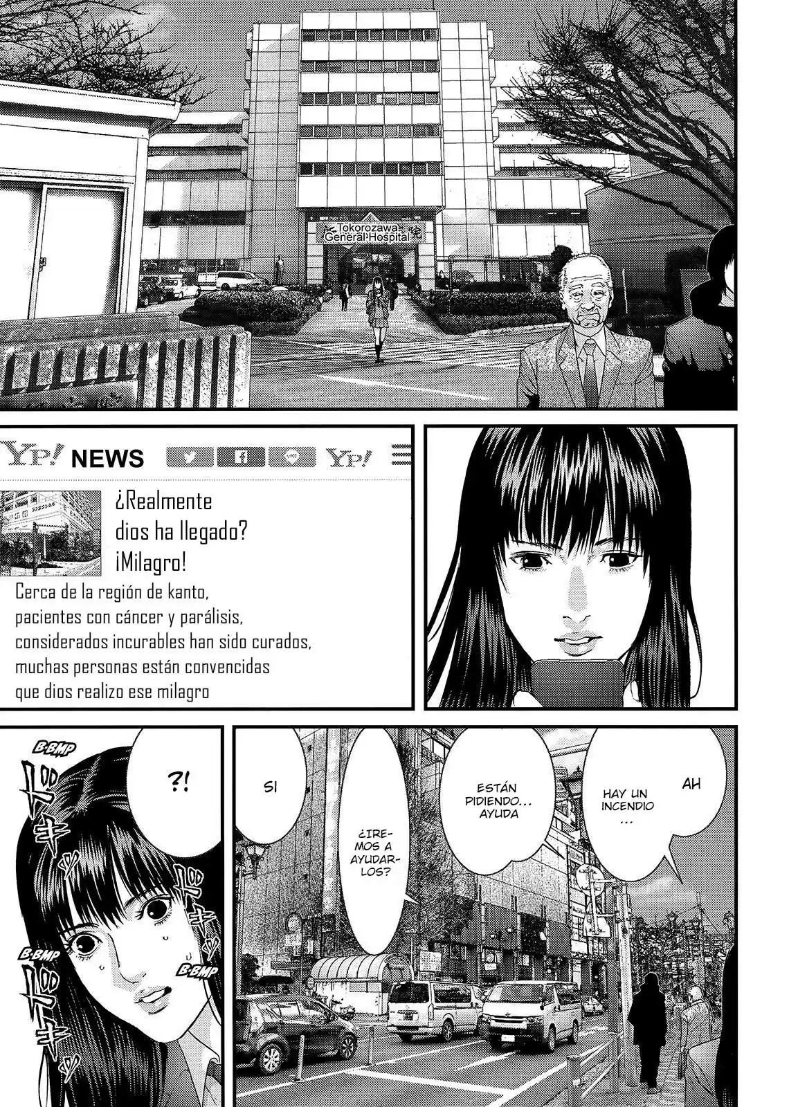 Inuyashiki (2014) - Capítulo 52 - Página 20 - LectorTMOo