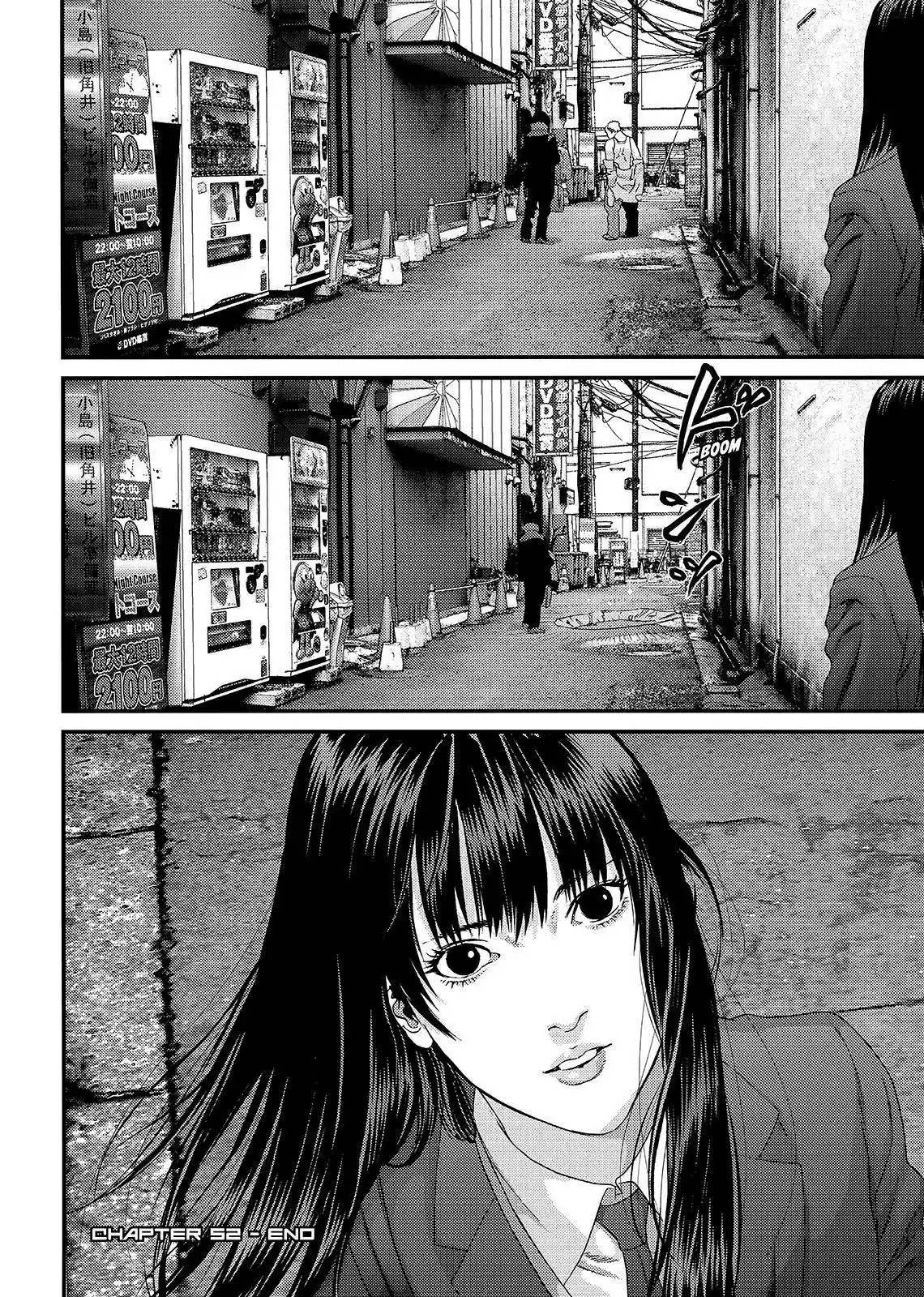 Inuyashiki (2014) - Capítulo 52 - Página 21 - LectorTMOo
