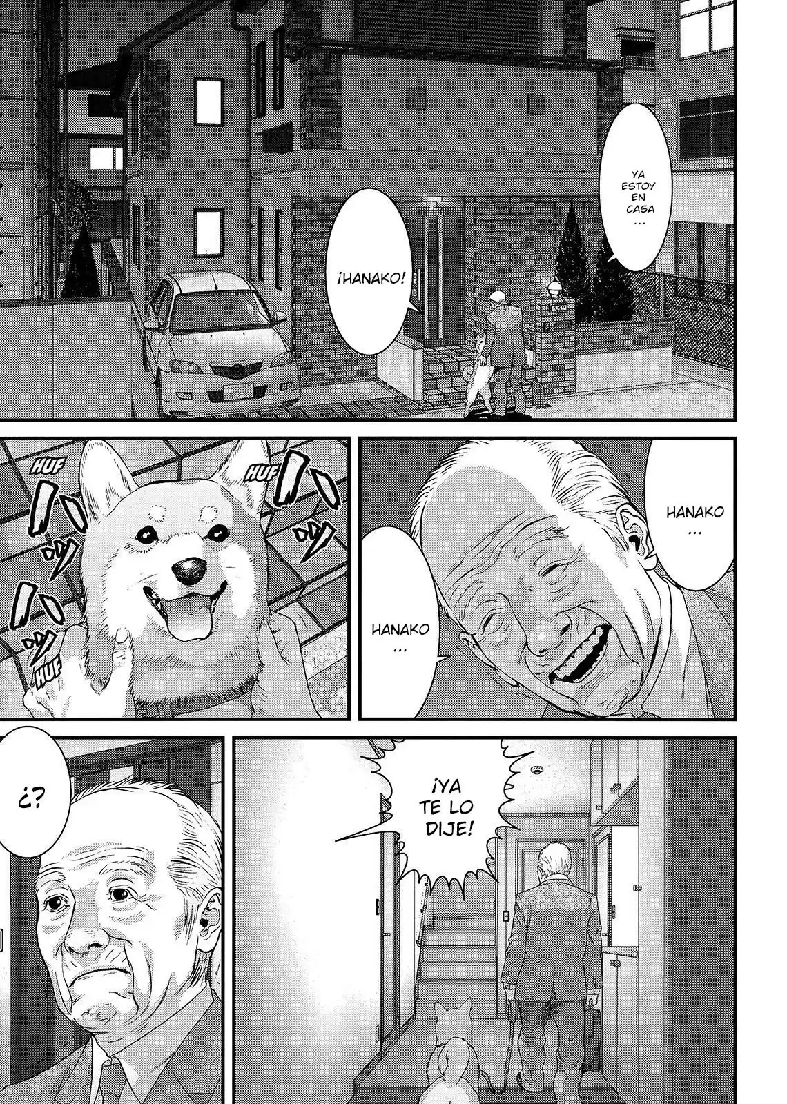 Inuyashiki (2014) - Capítulo 53 - Página 4 - LectorTMOo