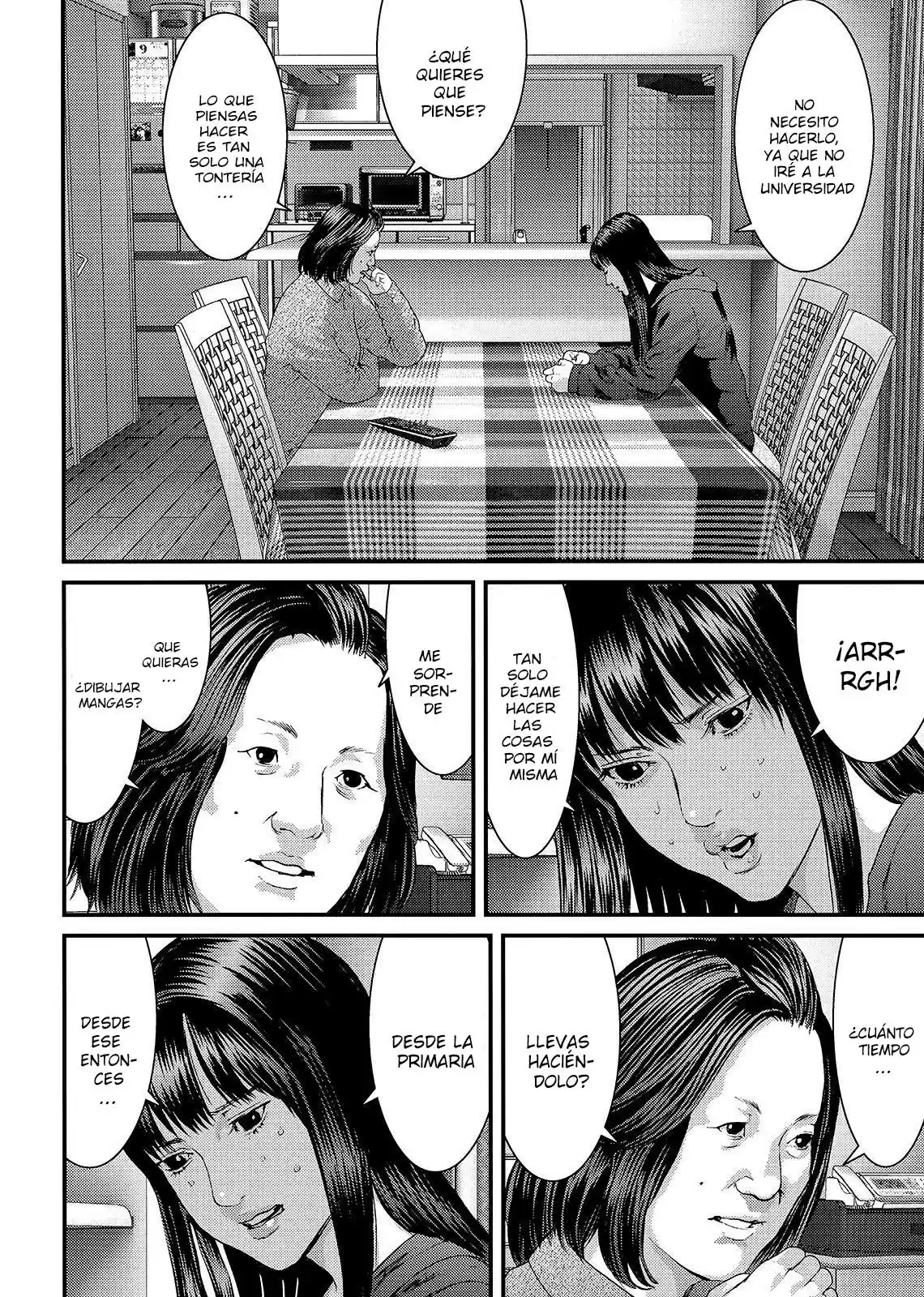 Inuyashiki (2014) - Capítulo 53 - Página 5 - LectorTMOo