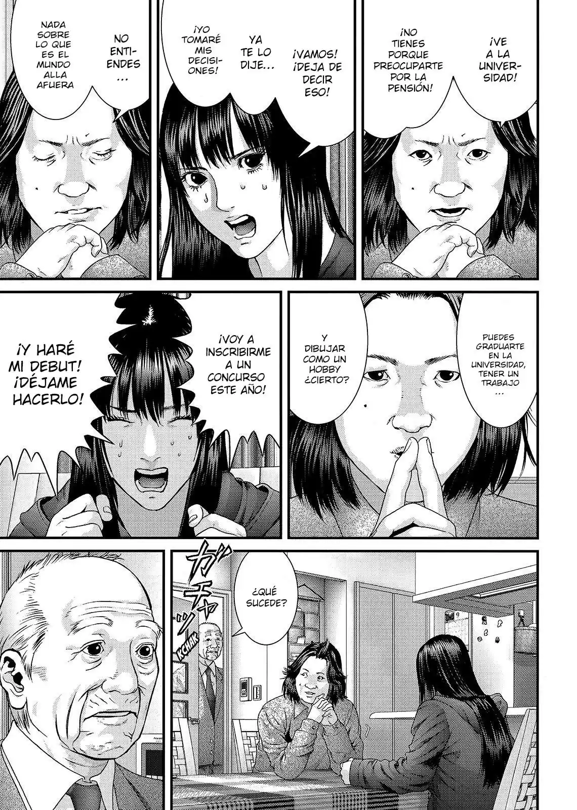 Inuyashiki (2014) - Capítulo 53 - Página 6 - LectorTMOo