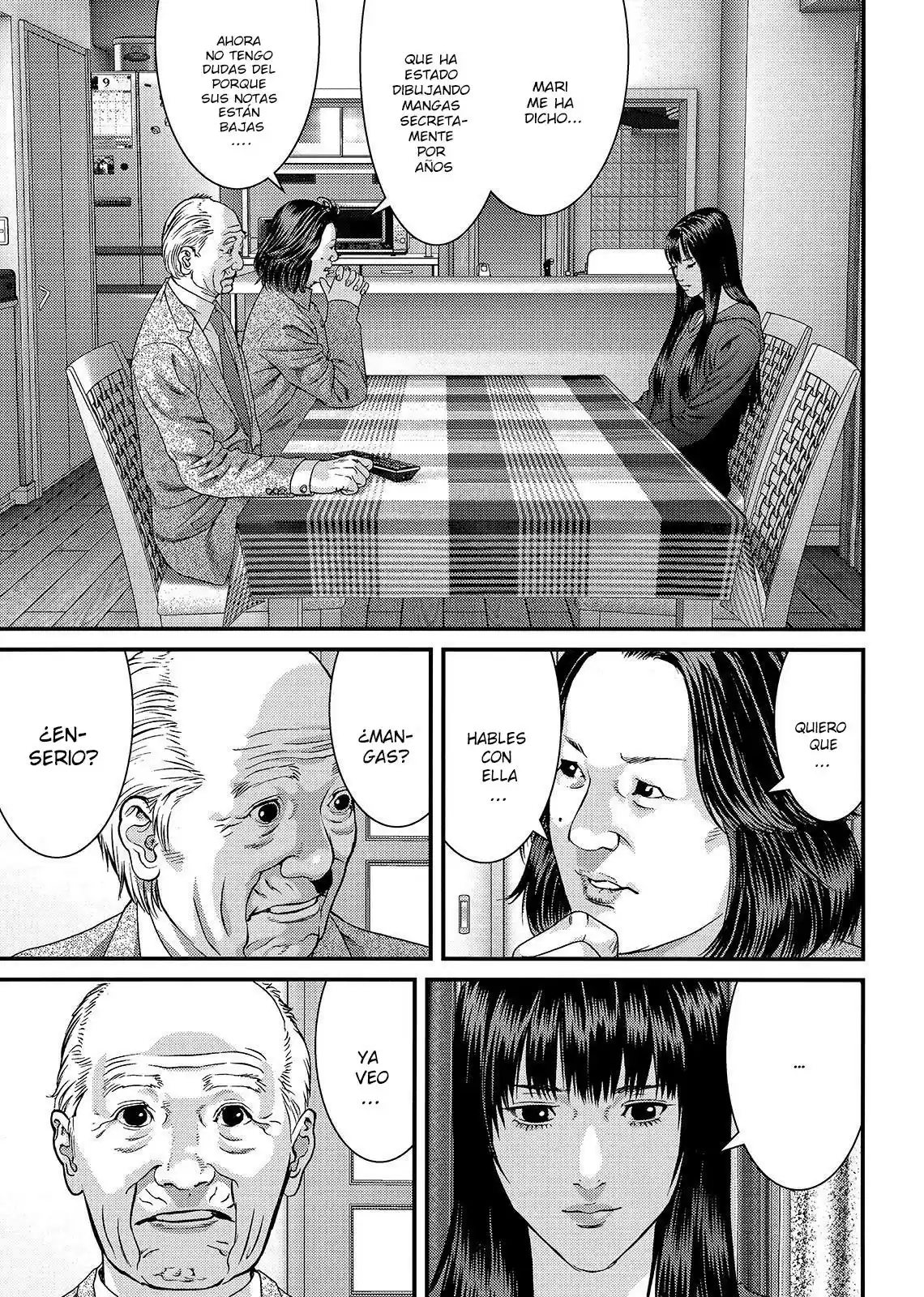 Inuyashiki (2014) - Capítulo 53 - Página 8 - LectorTMOo