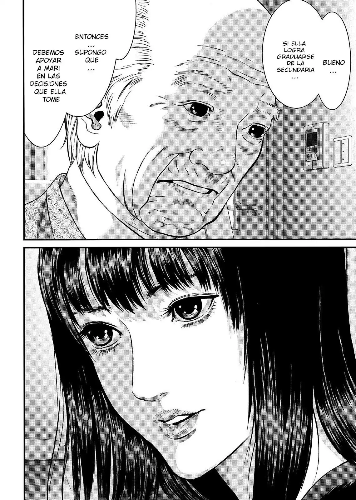 Inuyashiki (2014) - Capítulo 53 - Página 9 - LectorTMOo