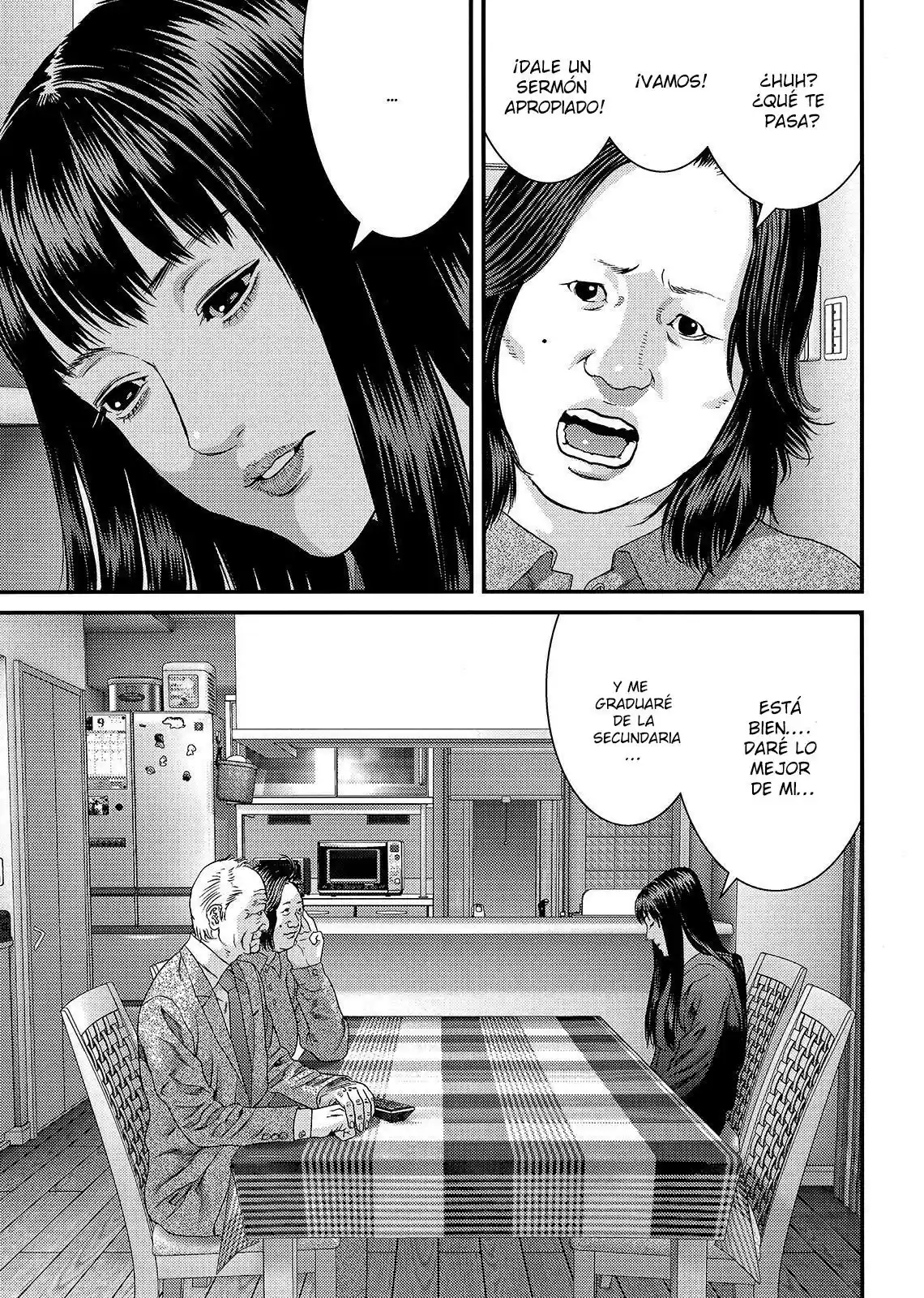 Inuyashiki (2014) - Capítulo 53 - Página 10 - LectorTMOo