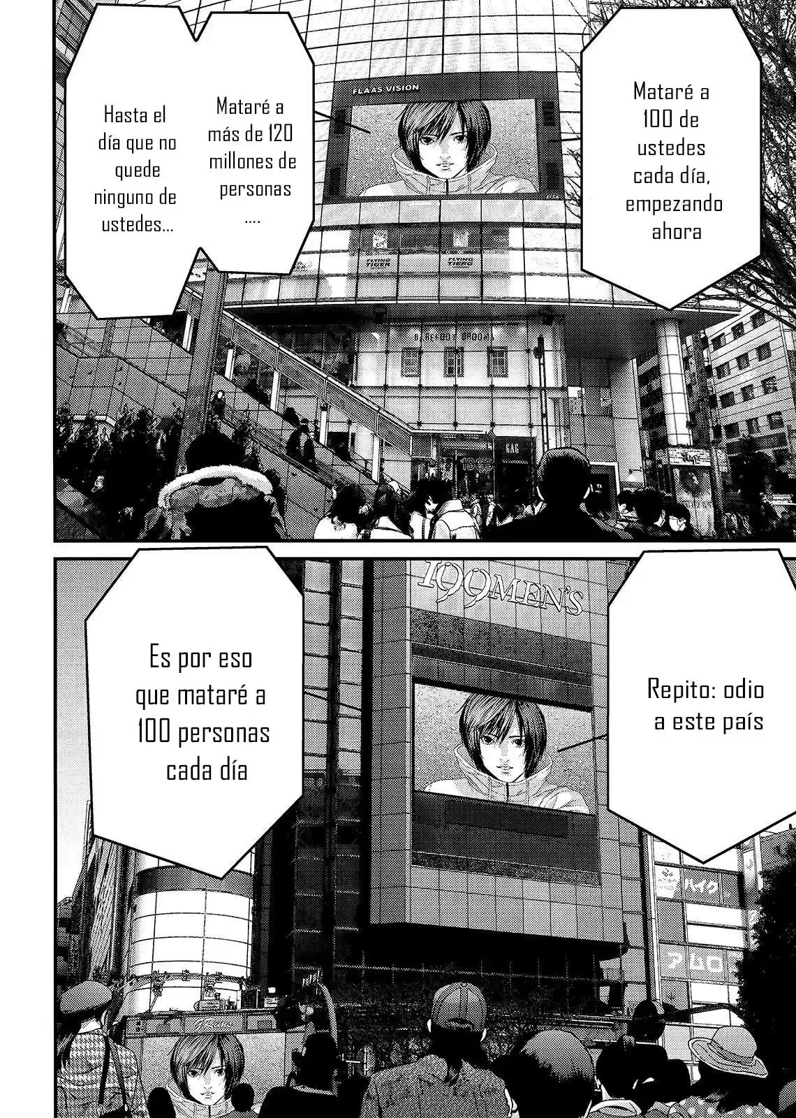 Inuyashiki (2014) - Capítulo 53 - Página 14 - LectorTMOo