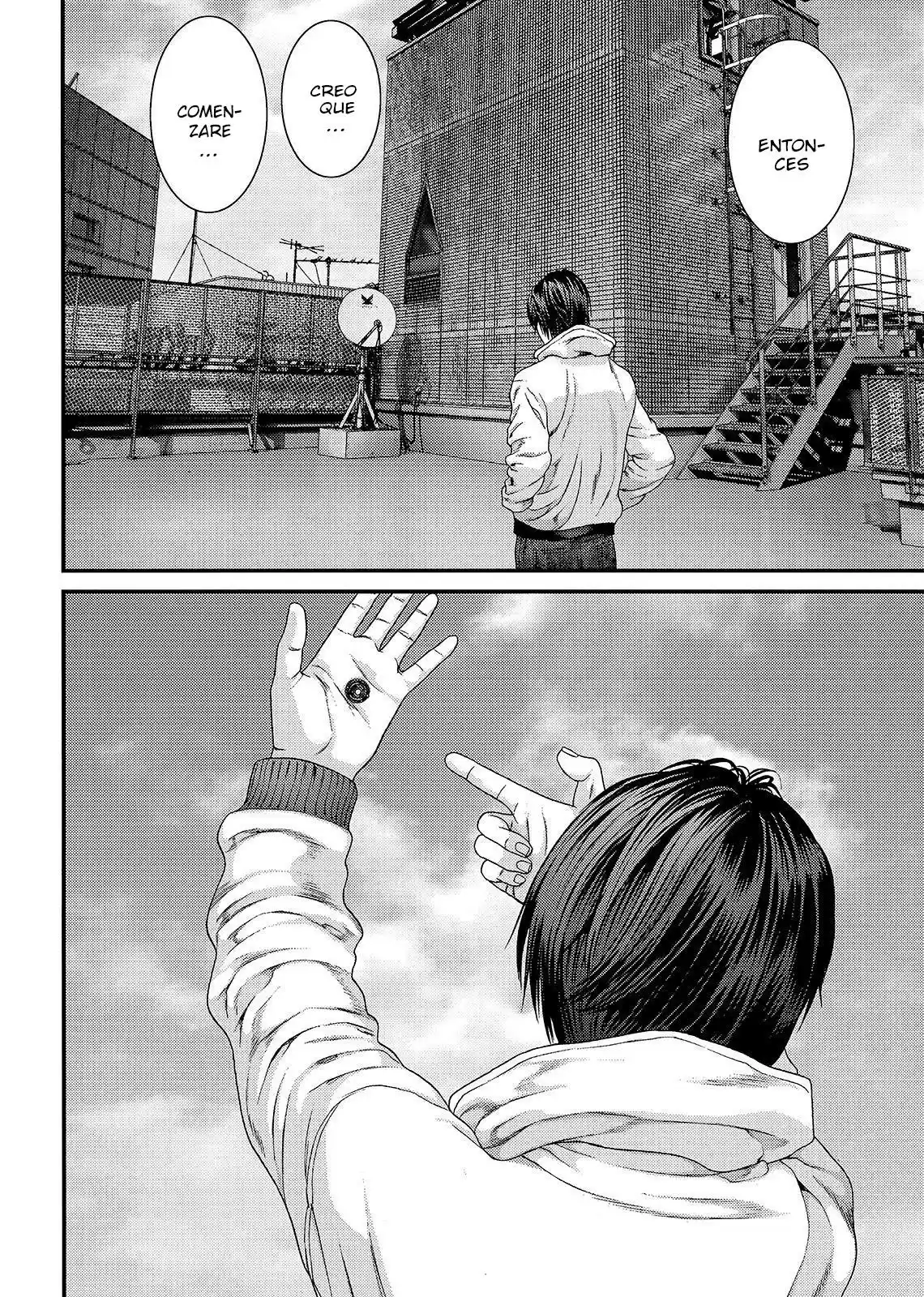 Inuyashiki (2014) - Capítulo 53 - Página 16 - LectorTMOo