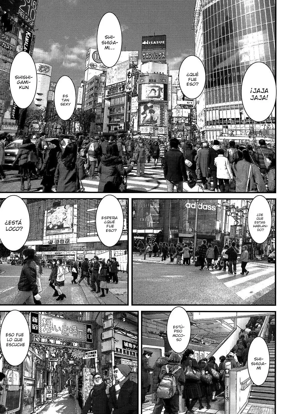 Inuyashiki (2014) - Capítulo 53 - Página 17 - LectorTMOo