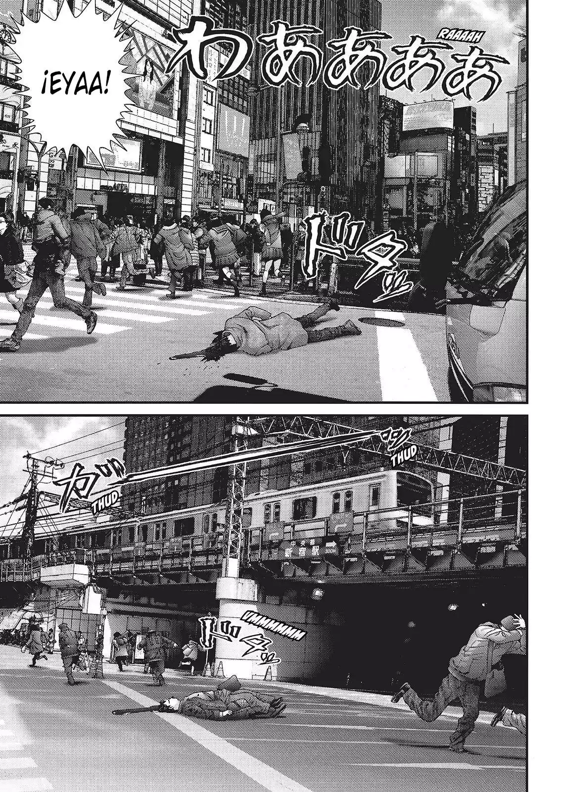 Inuyashiki (2014) - Capítulo 54 - Página 4 - LectorTMOo