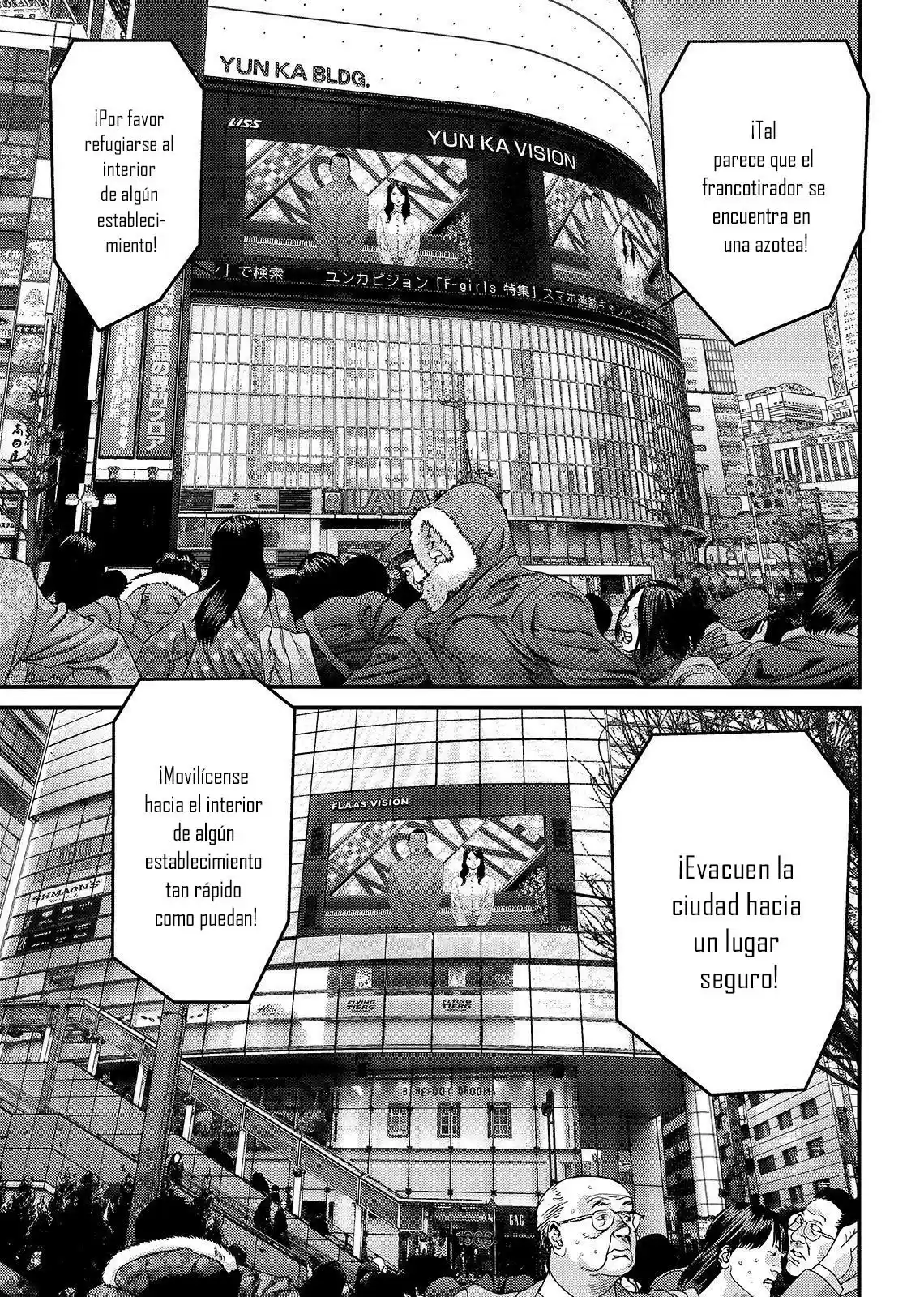 Inuyashiki (2014) - Capítulo 54 - Página 7 - LectorTMOo
