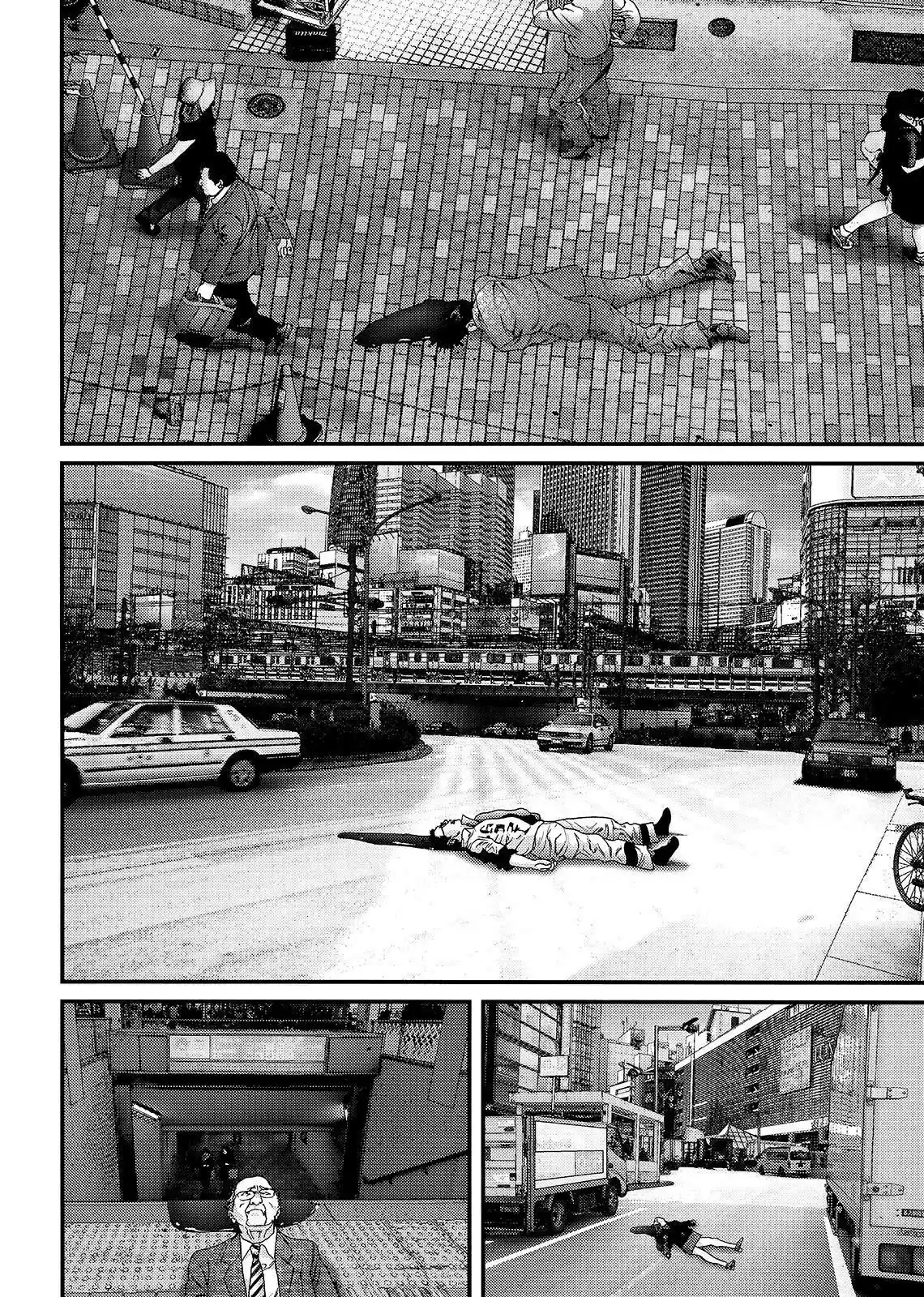 Inuyashiki (2014) - Capítulo 54 - Página 8 - LectorTMOo