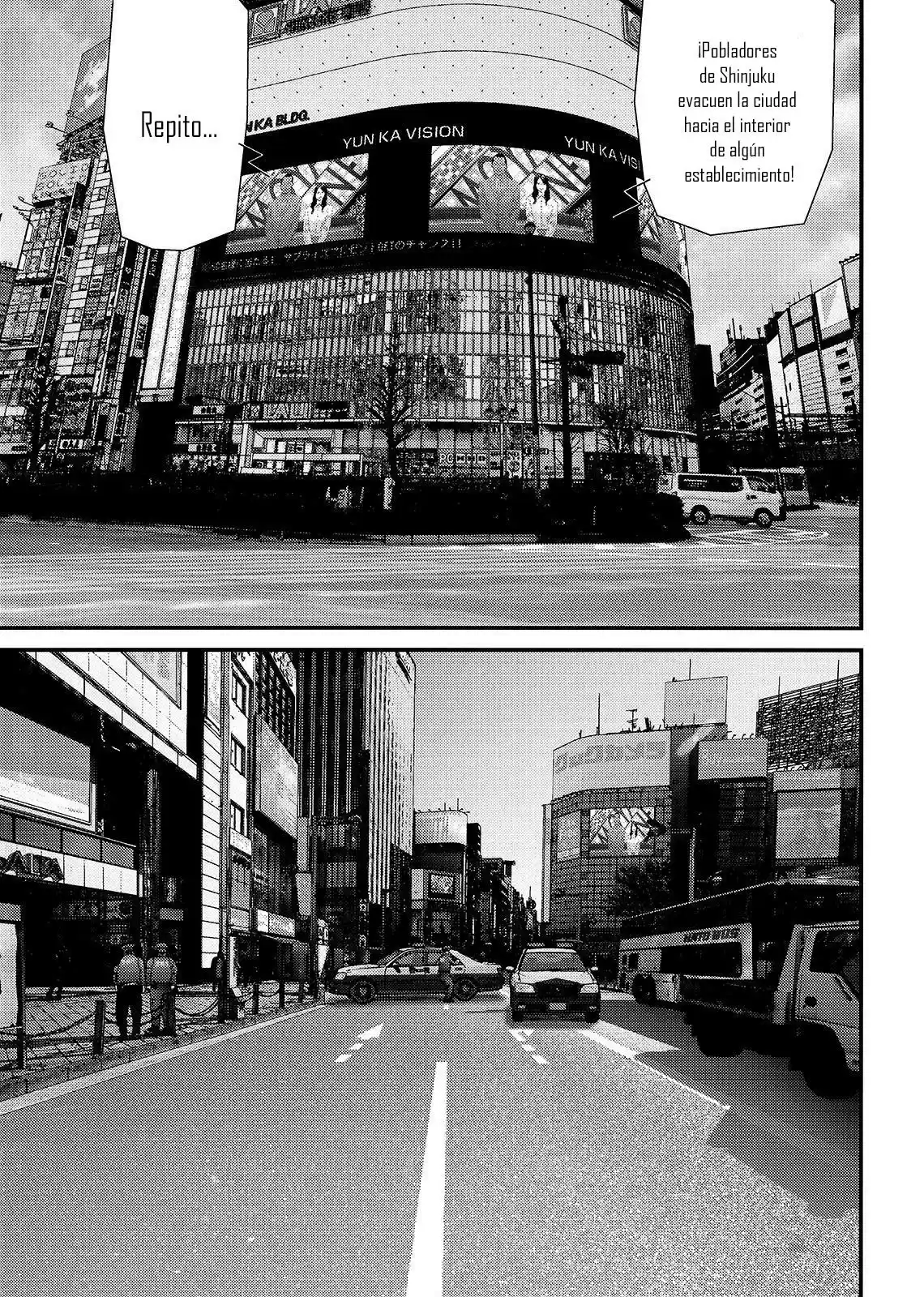 Inuyashiki (2014) - Capítulo 54 - Página 9 - LectorTMOo