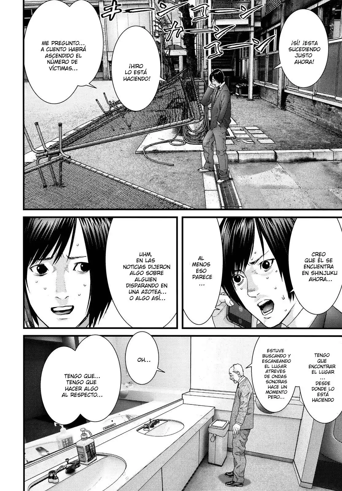 Inuyashiki (2014) - Capítulo 54 - Página 10 - LectorTMOo