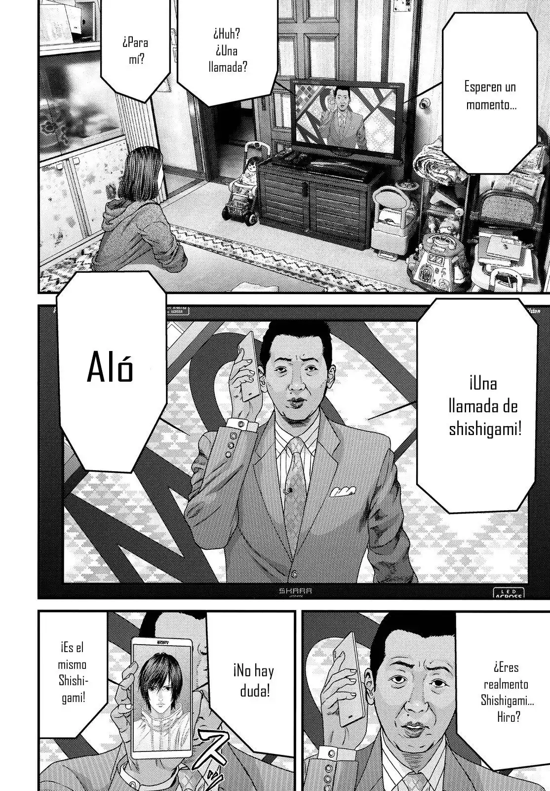 Inuyashiki (2014) - Capítulo 54 - Página 13 - LectorTMOo