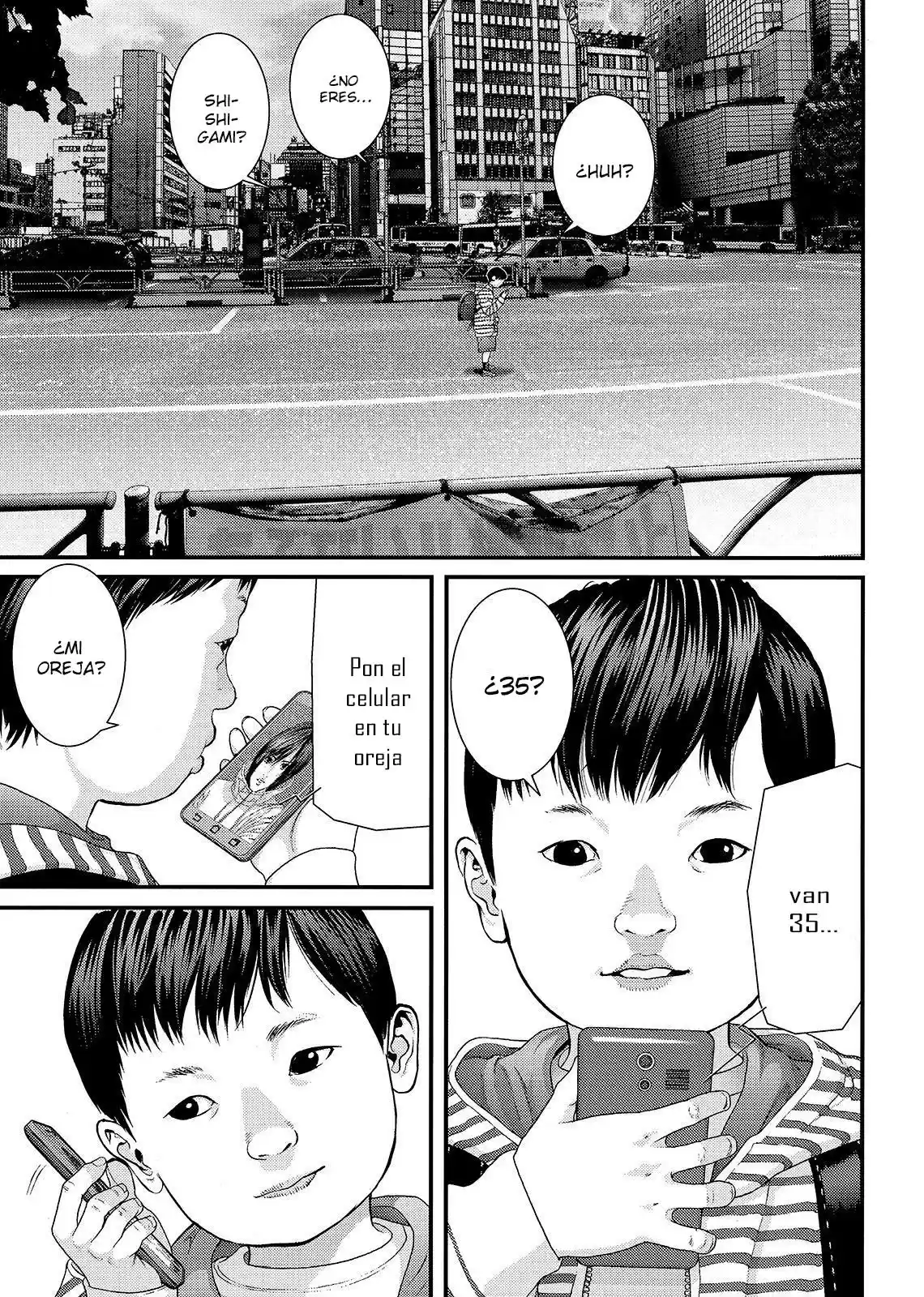Inuyashiki (2014) - Capítulo 55 - Página 4 - LectorTMOo
