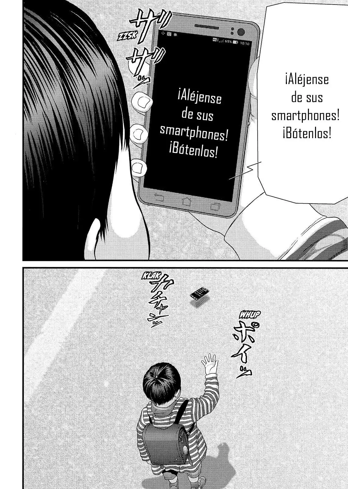 Inuyashiki (2014) - Capítulo 55 - Página 6 - LectorTMOo