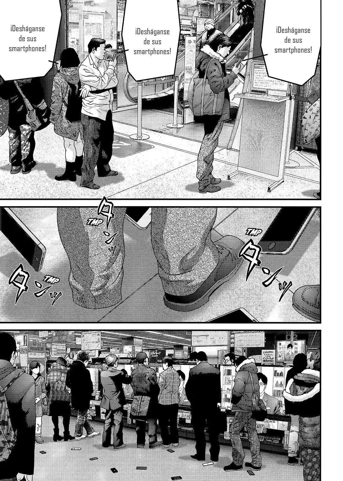 Inuyashiki (2014) - Capítulo 55 - Página 7 - LectorTMOo