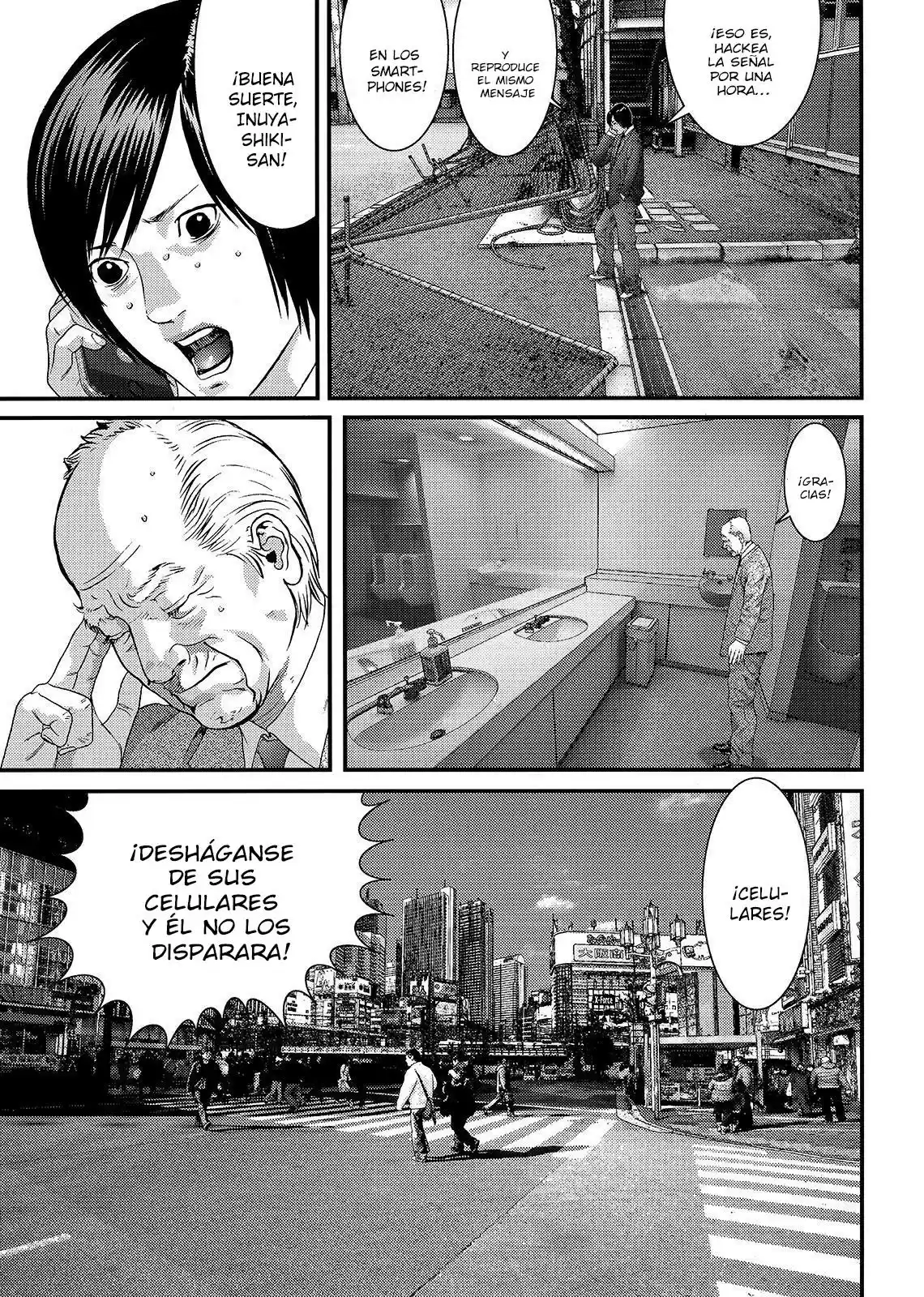 Inuyashiki (2014) - Capítulo 55 - Página 9 - LectorTMOo