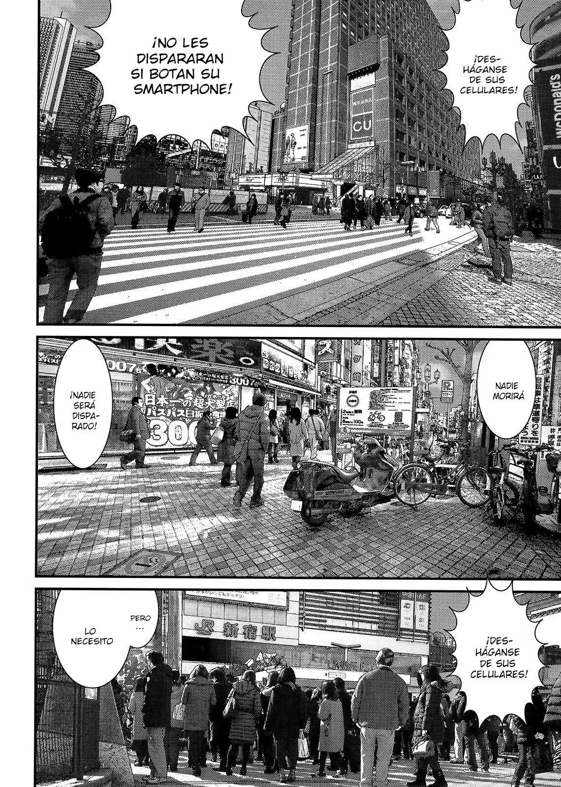 Inuyashiki (2014) - Capítulo 55 - Página 10 - LectorTMOo