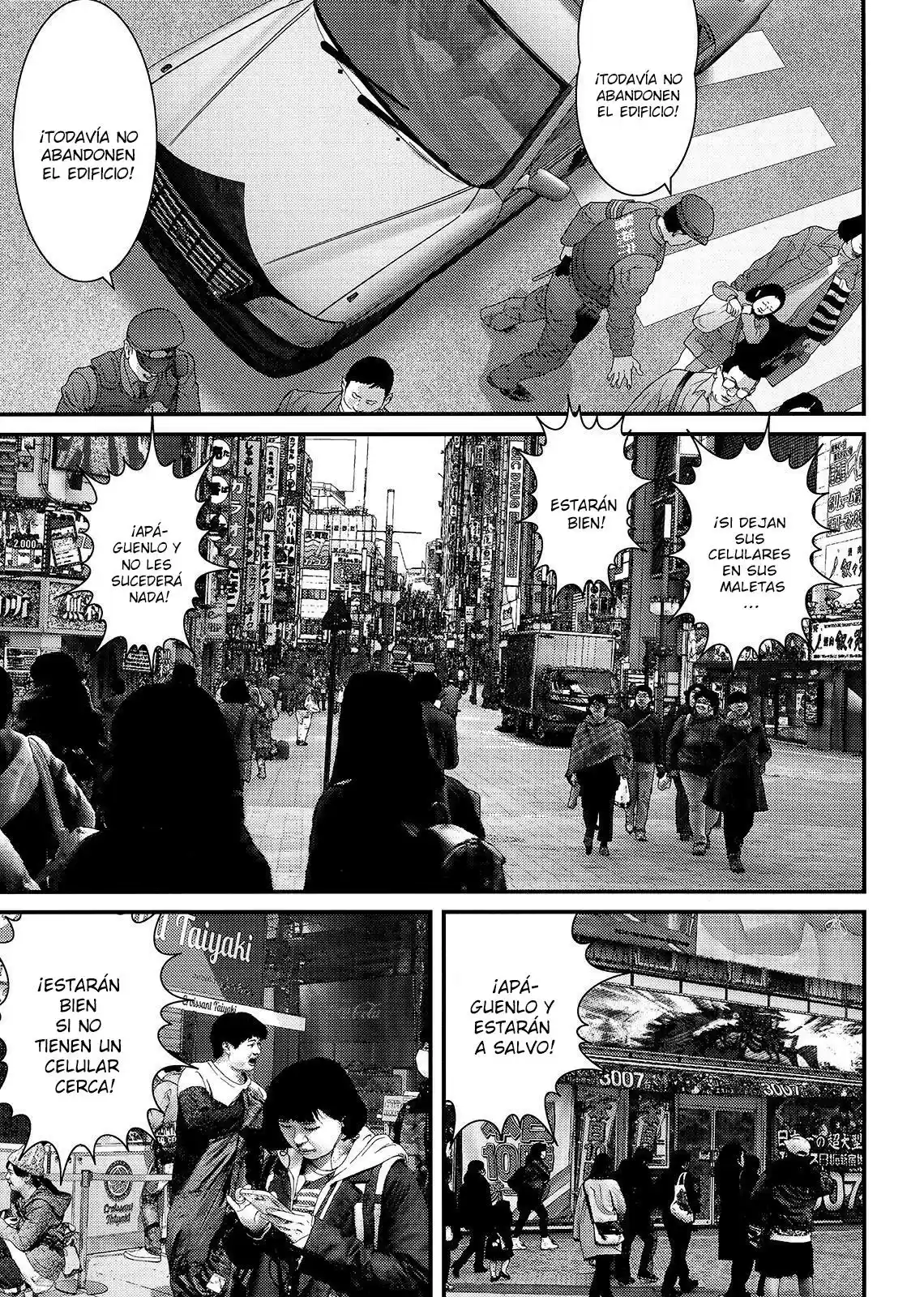 Inuyashiki (2014) - Capítulo 55 - Página 11 - LectorTMOo