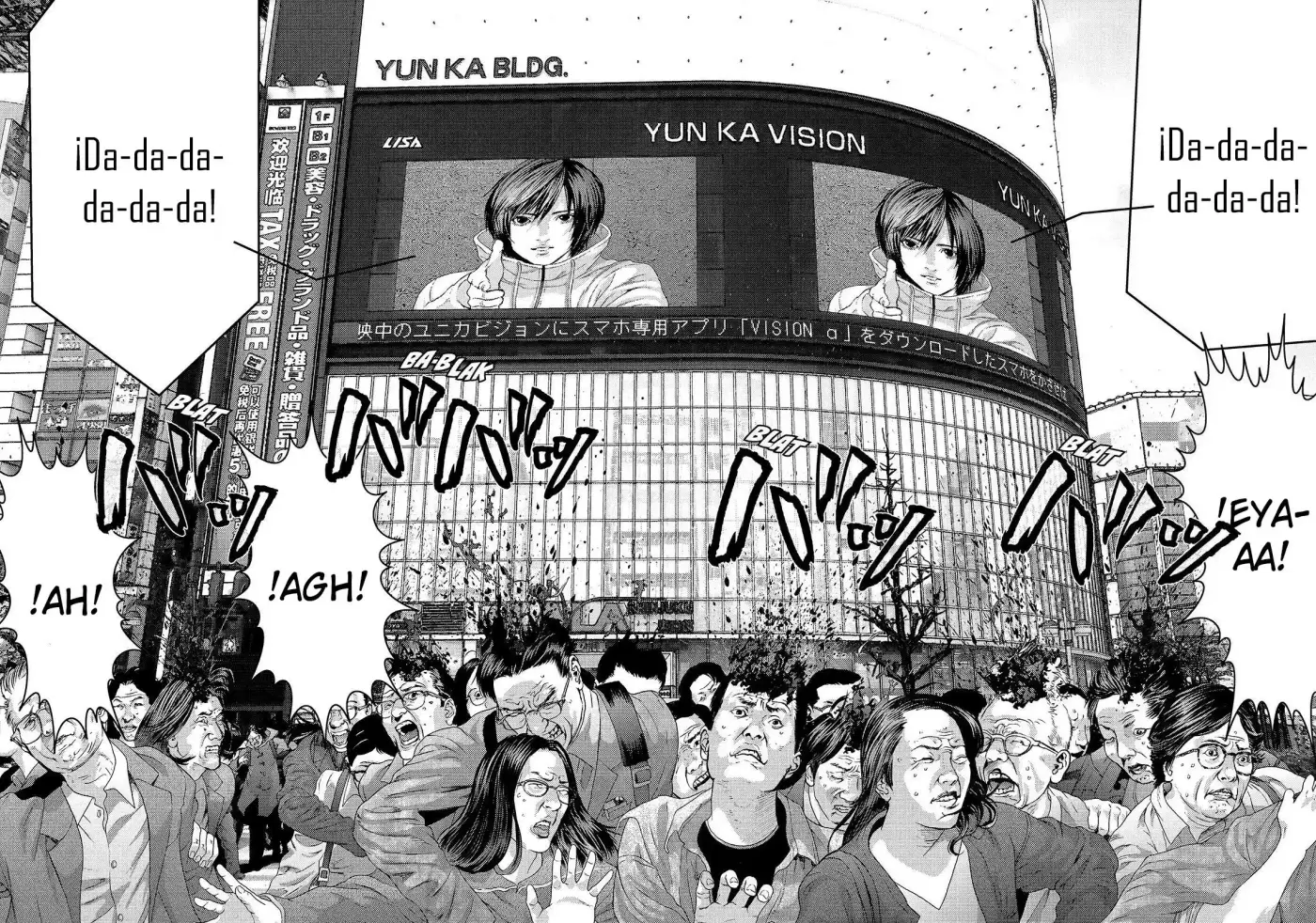 Inuyashiki (2014) - Capítulo 55 - Página 13 - LectorTMOo